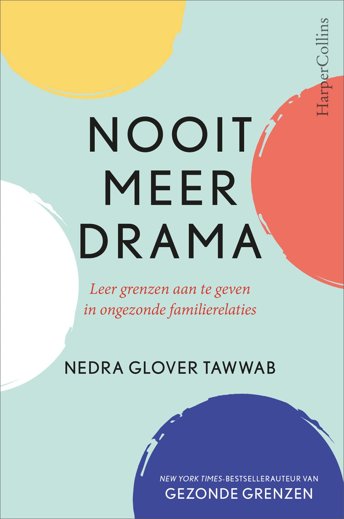Nooit meer drama: leer grenzen aan te geven in ongezonde familierelaties Medicine