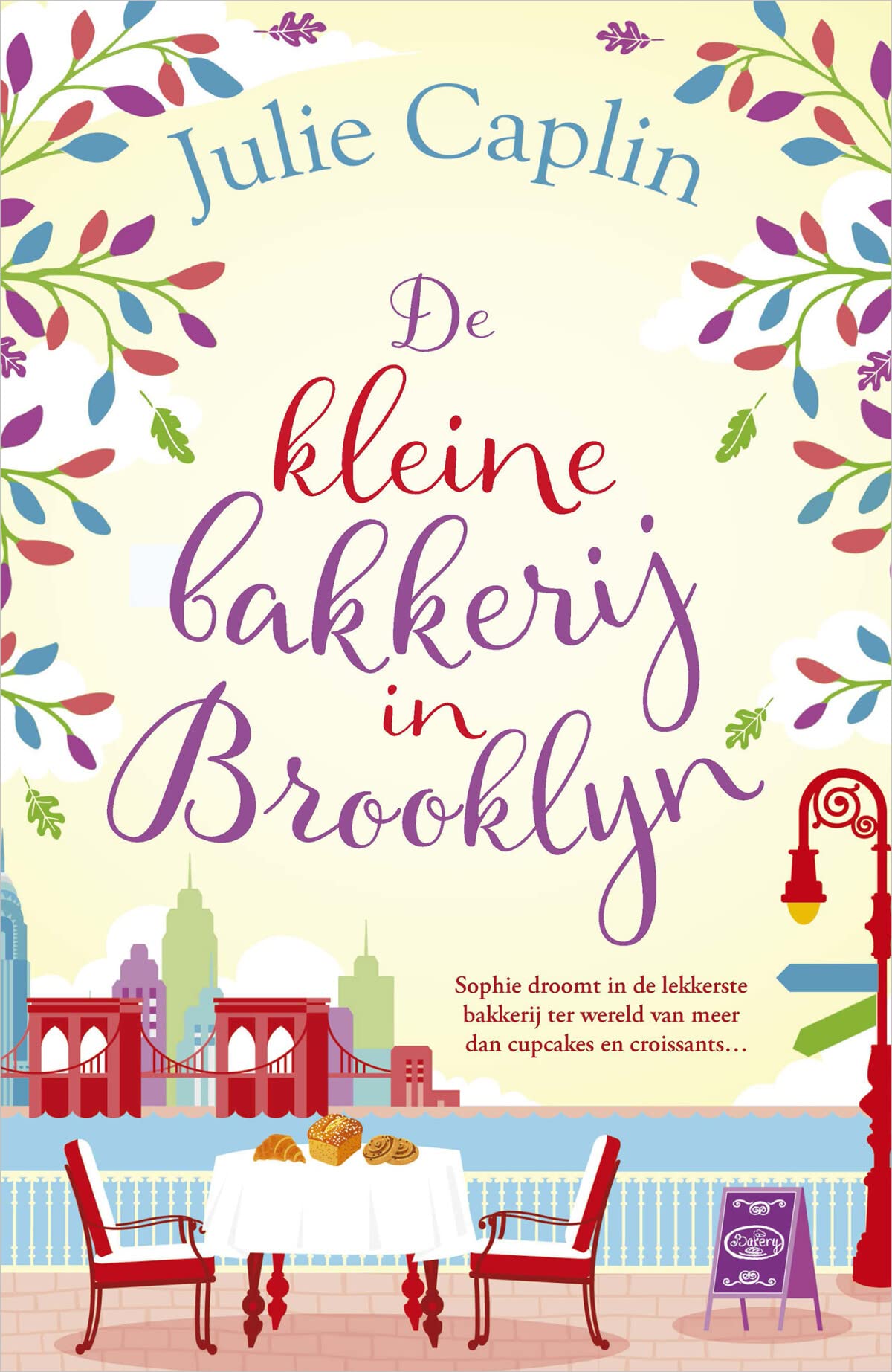 De kleine bakkerij in Brooklyn (Romantic Escapes, 2) Contemporary literature