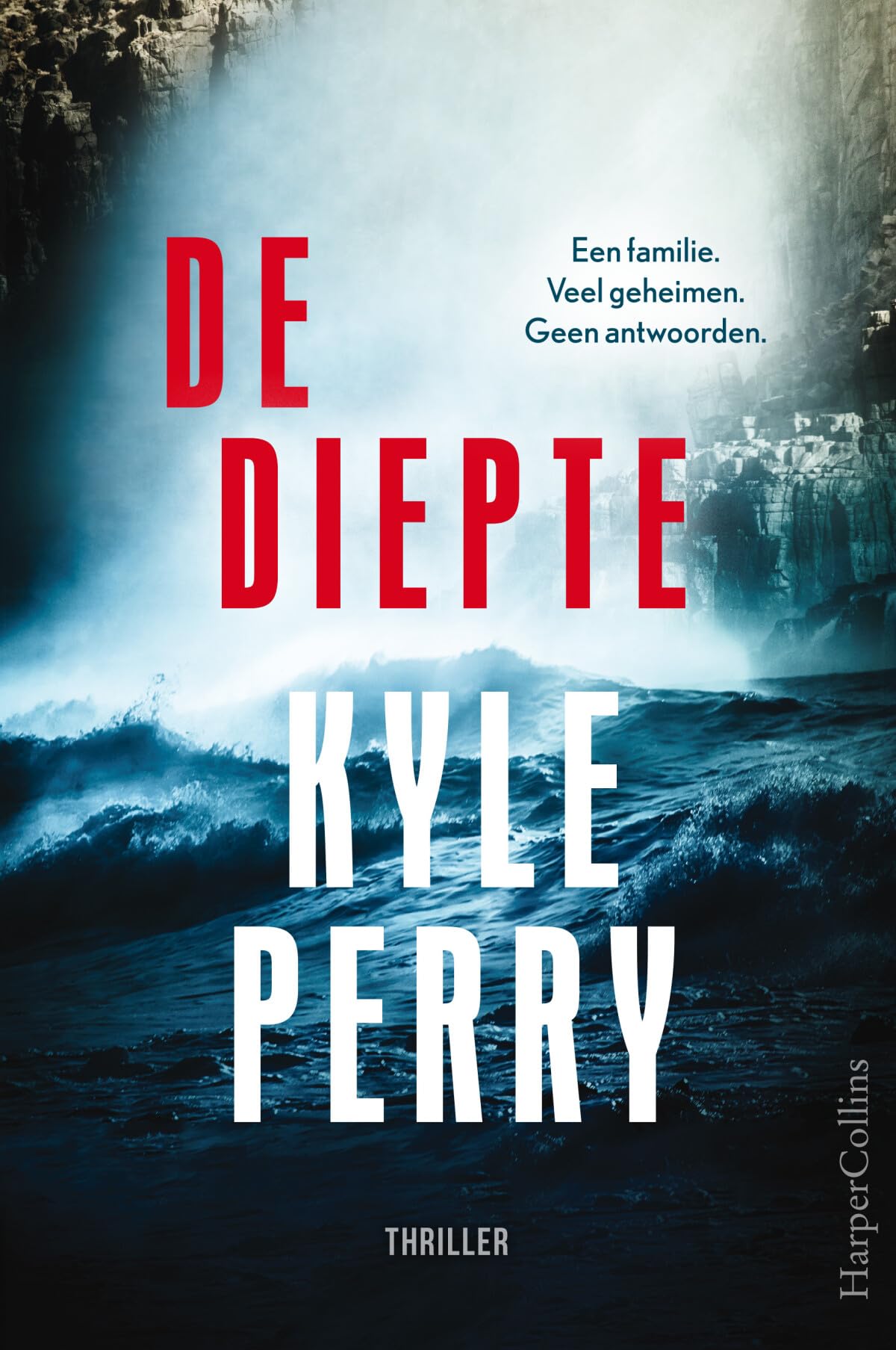 De diepte: Een familie. Veel geheimen. Geen antwoorden. Action & Adventure