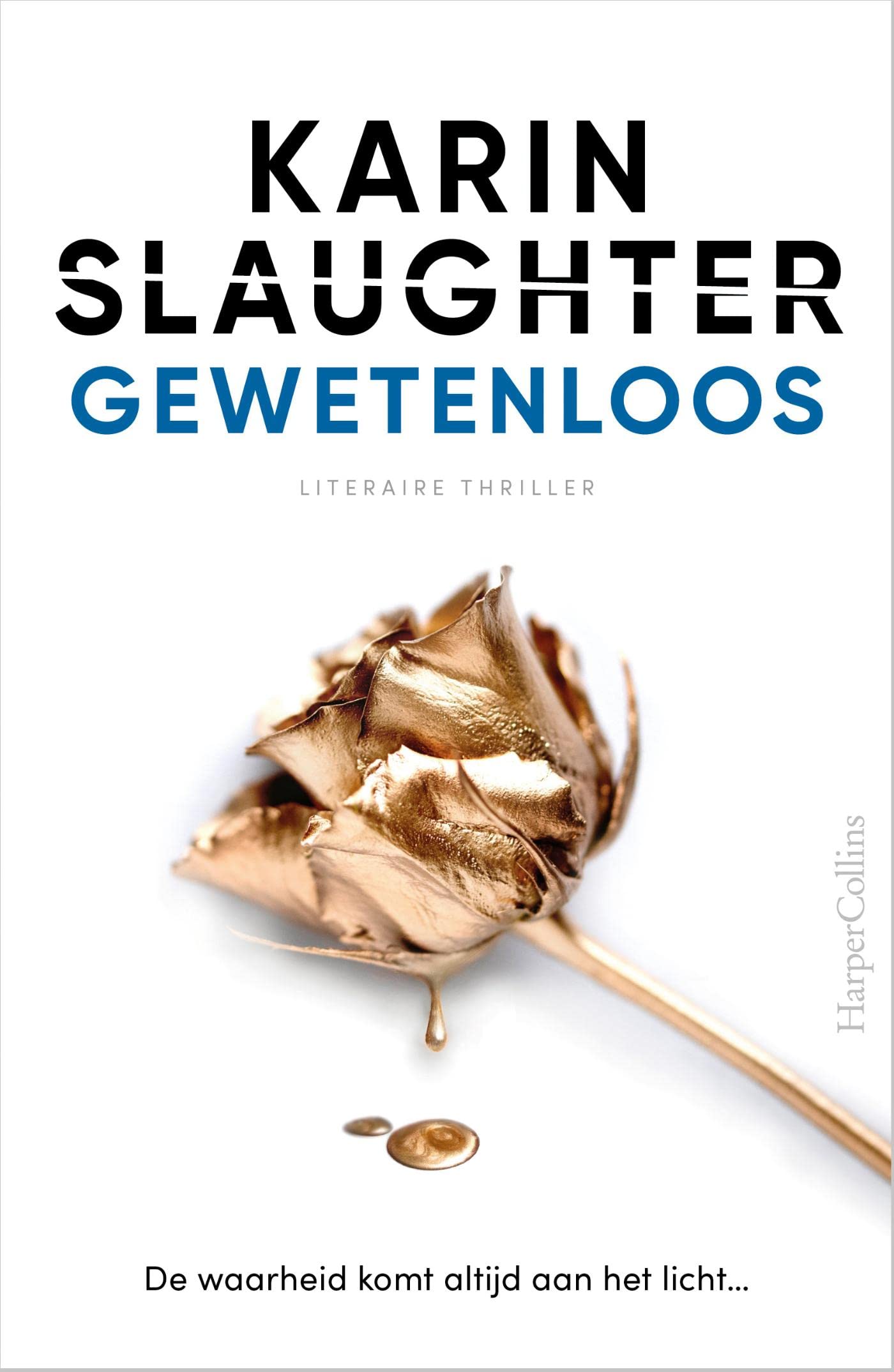 Gewetenloos: De waarheid komt altijd aan het licht... Action & Adventure