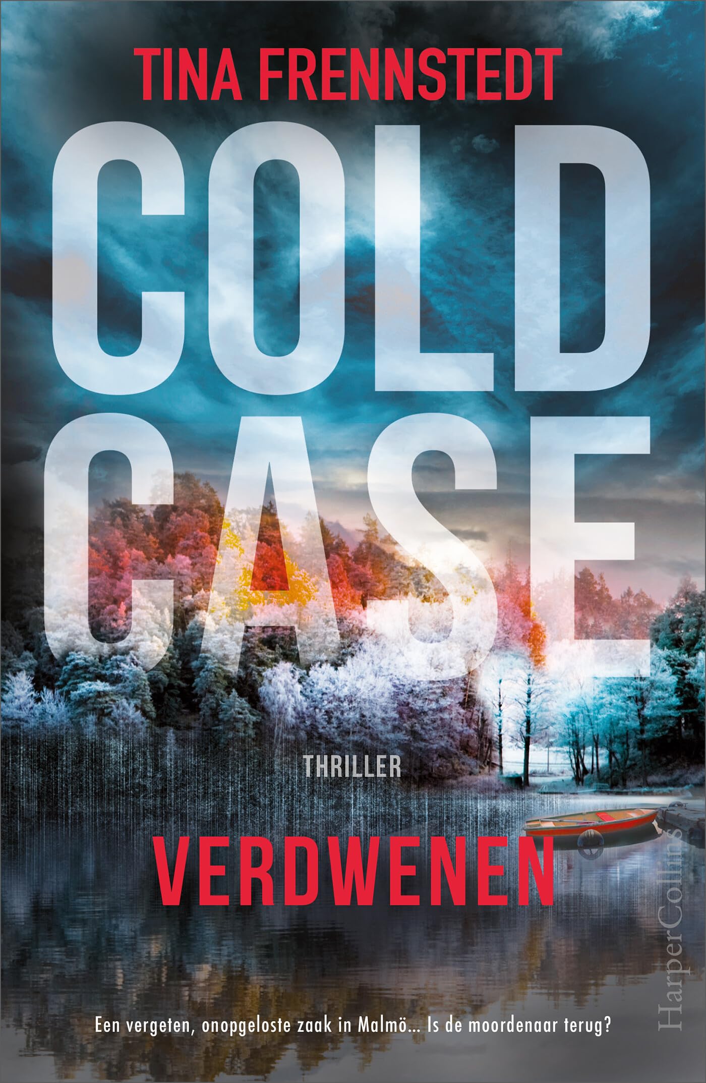 Verdwenen: Een vergeten, onopgeloste zaak in Malmö... Is de moordenaar terug? (Cold case, 1) Action & Adventure