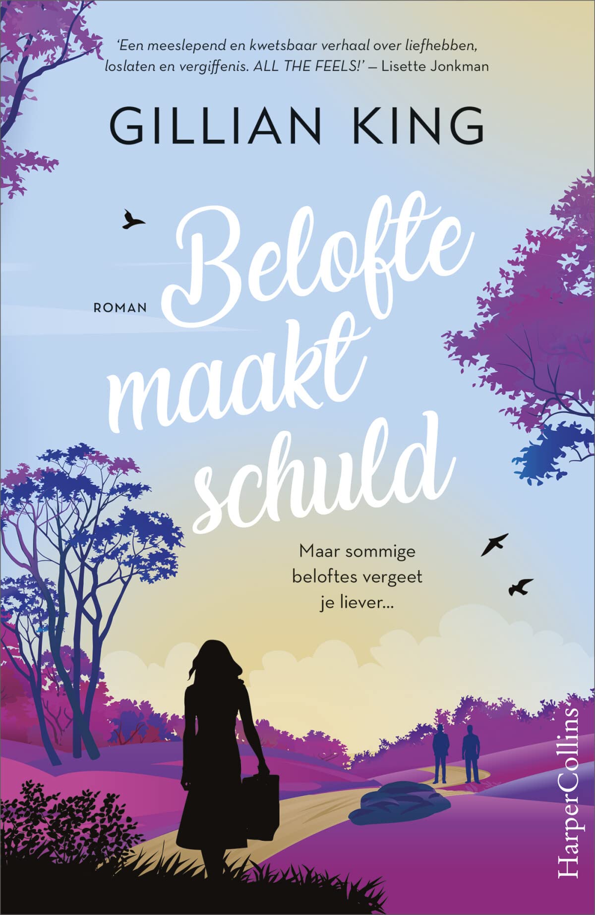 Belofte maakt schuld: Maar sommige beloftes vergeet je liever... Contemporary literature