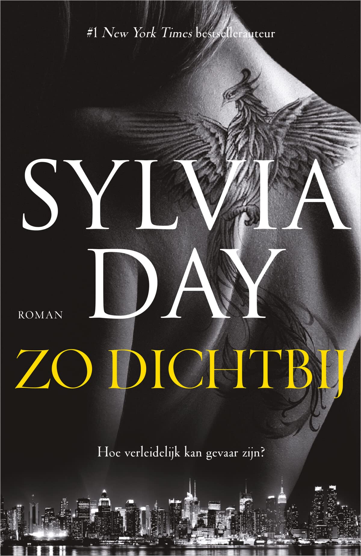 Zo dichtbij: Hoe verleidelijk kan gevaar zijn? (Blacklist, 1) Contemporary literature