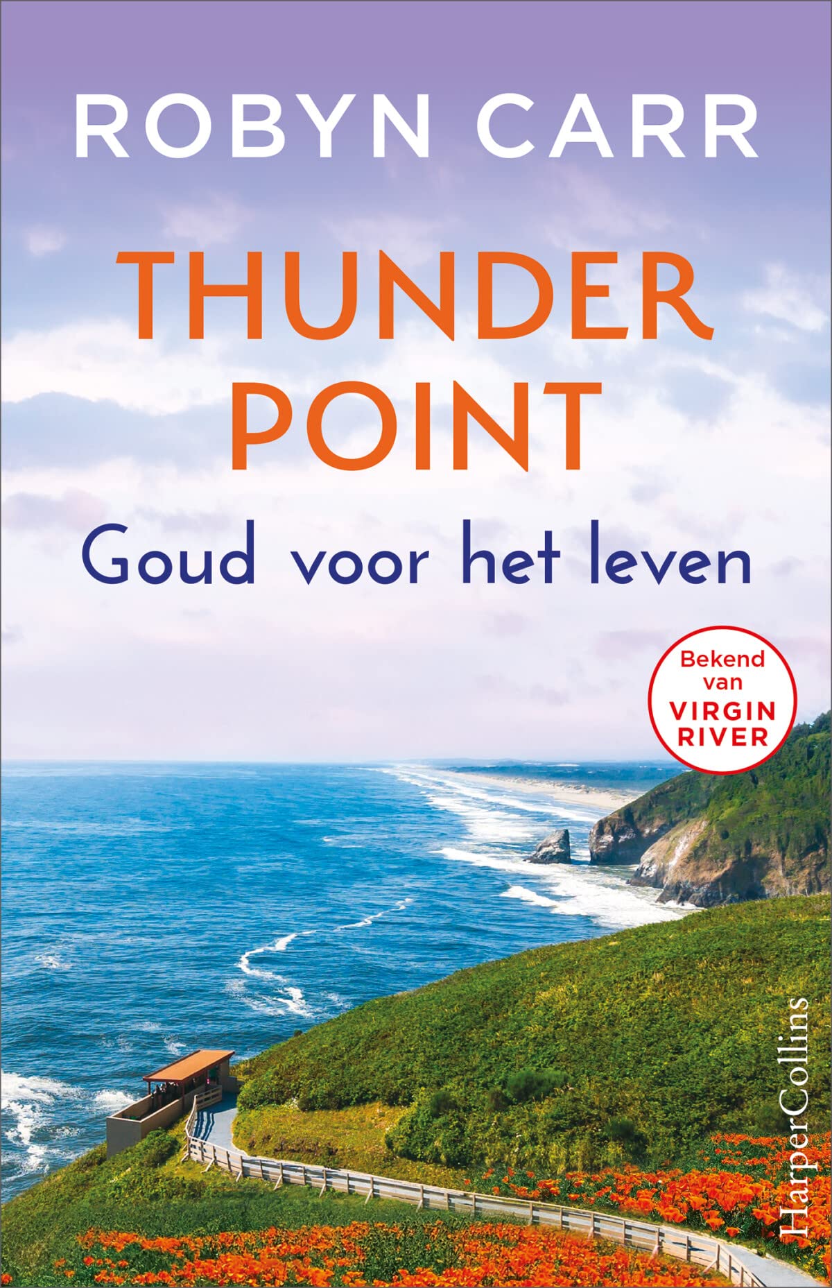 Goud voor het leven (Thunder Point-serie, 7) Contemporary literature Books