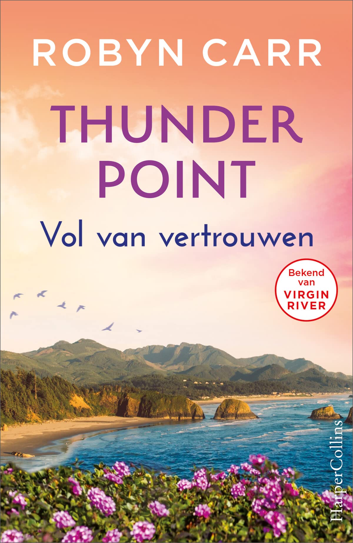Vol van vertrouwen (Thunder Point-serie, 8) Contemporary literature Books