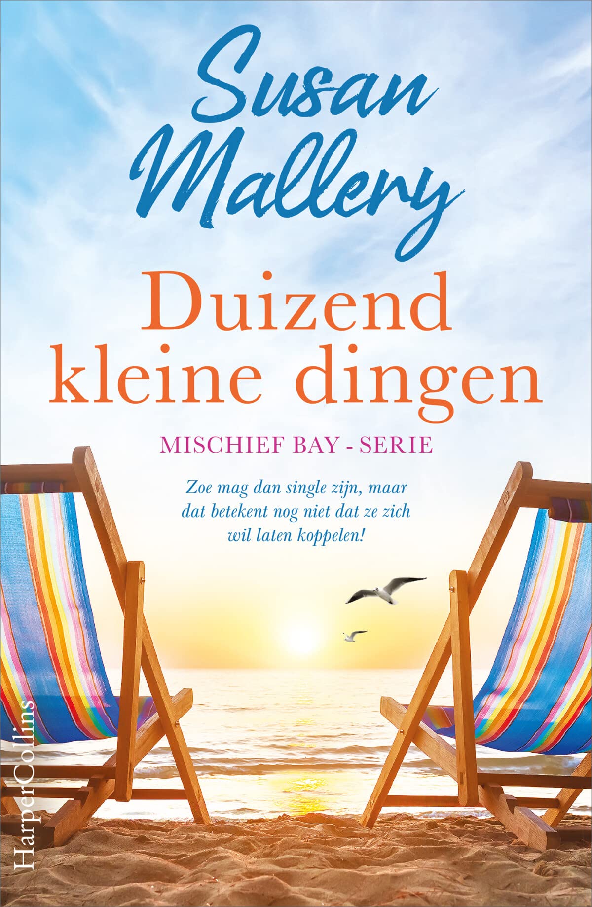 Duizend kleine dingen (Mischief Bay, 3) Contemporary literature