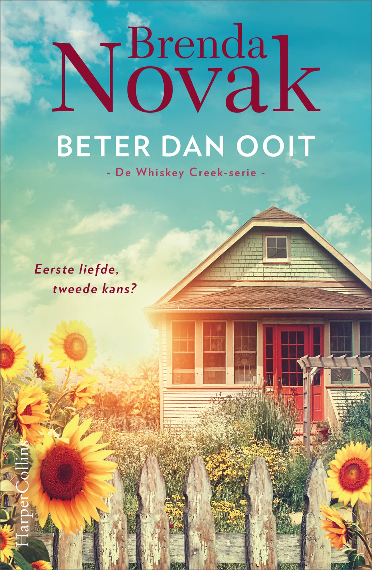 Beter dan ooit (De Whiskey Creek-serie, 8) Contemporary literature