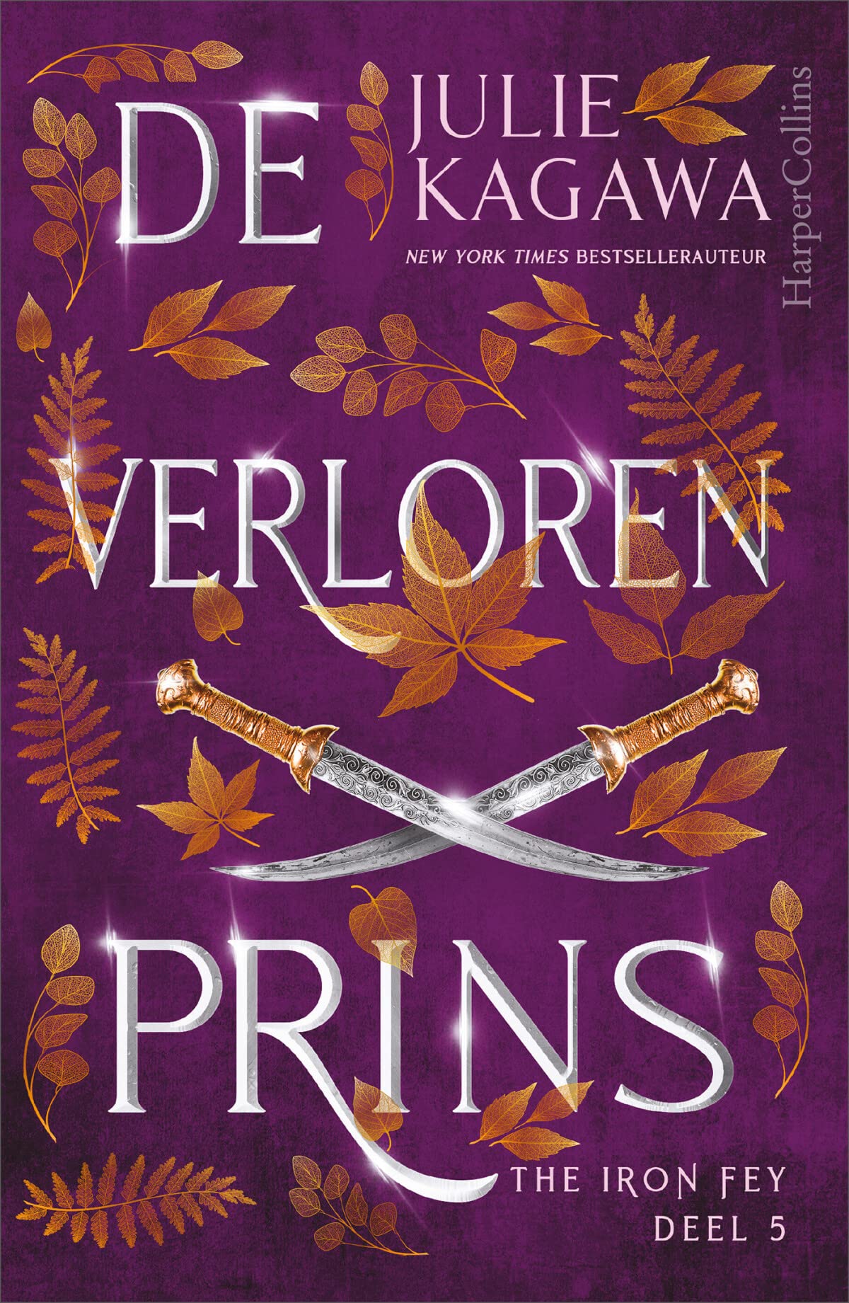 De verloren prins (Call of the Forgotten, 1) Fantasy & Sci-Fi