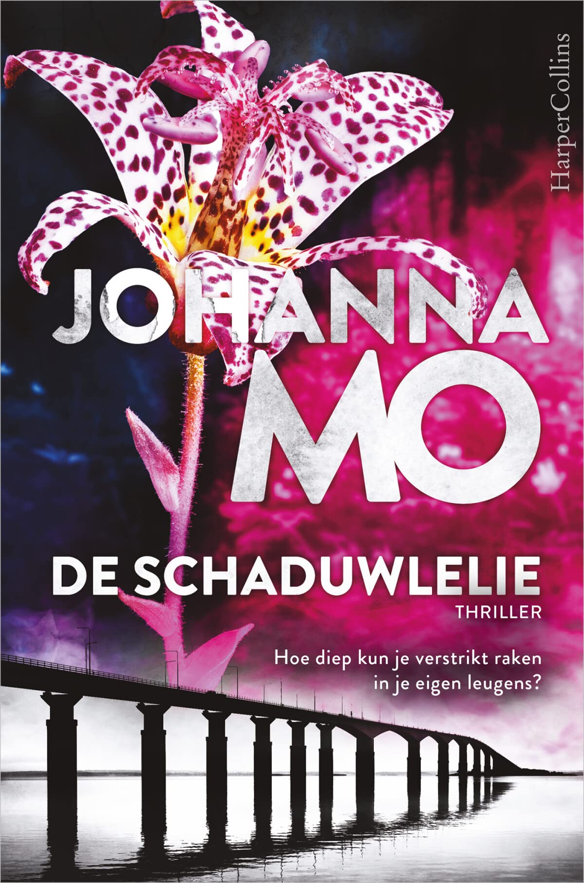 De schaduwlelie: Hoe diep kun je verstrikt raken in je eigen leugens? (World of thrillers, 2) Action & Adventure
