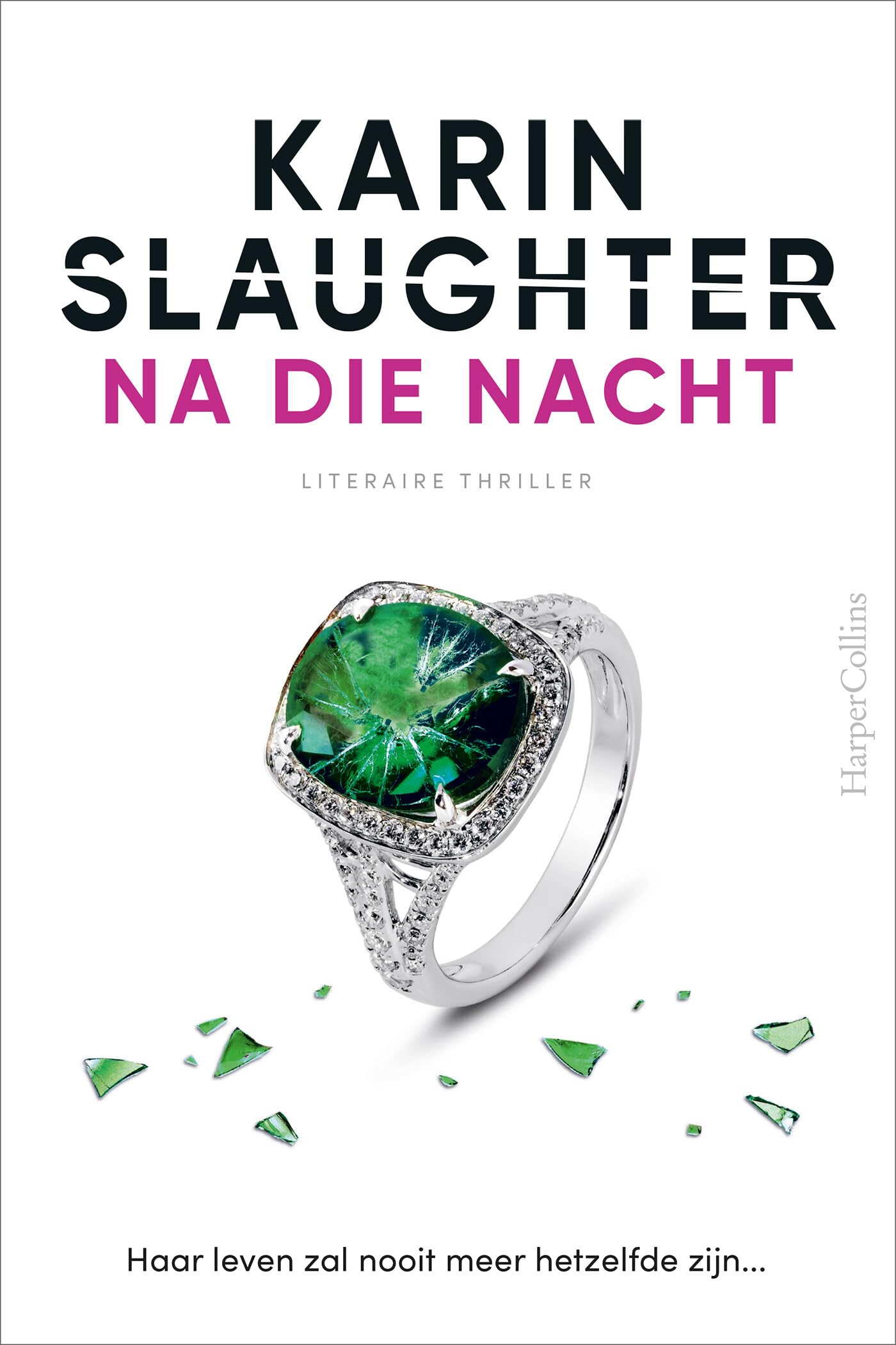 Na die nacht: Haar leven zal nooit meer hetzelfde zijn... (Will Trent, 11) Action & Adventure