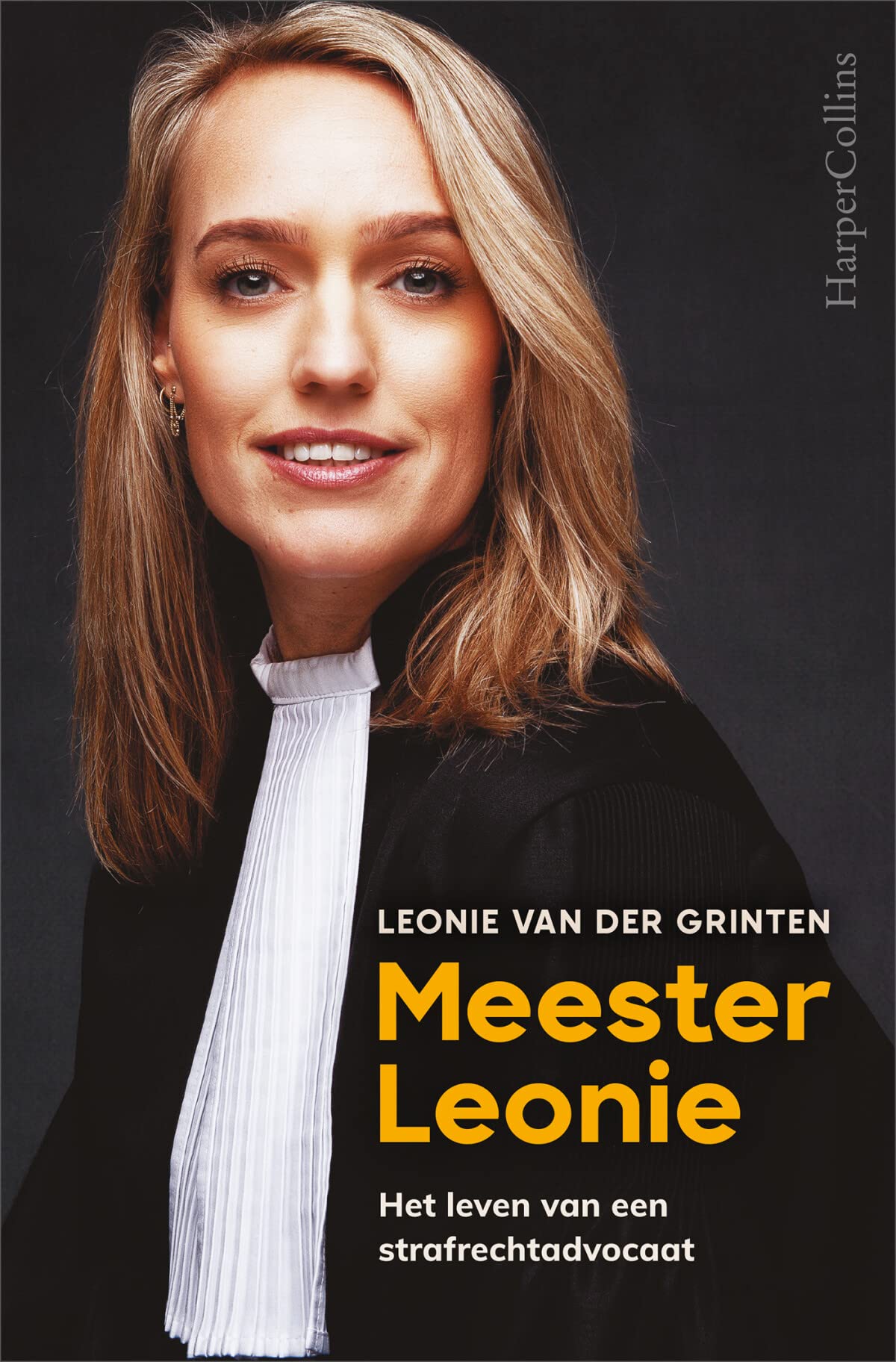 Meester Leonie: het leven van een strafrechtadvocaat Art & Literature