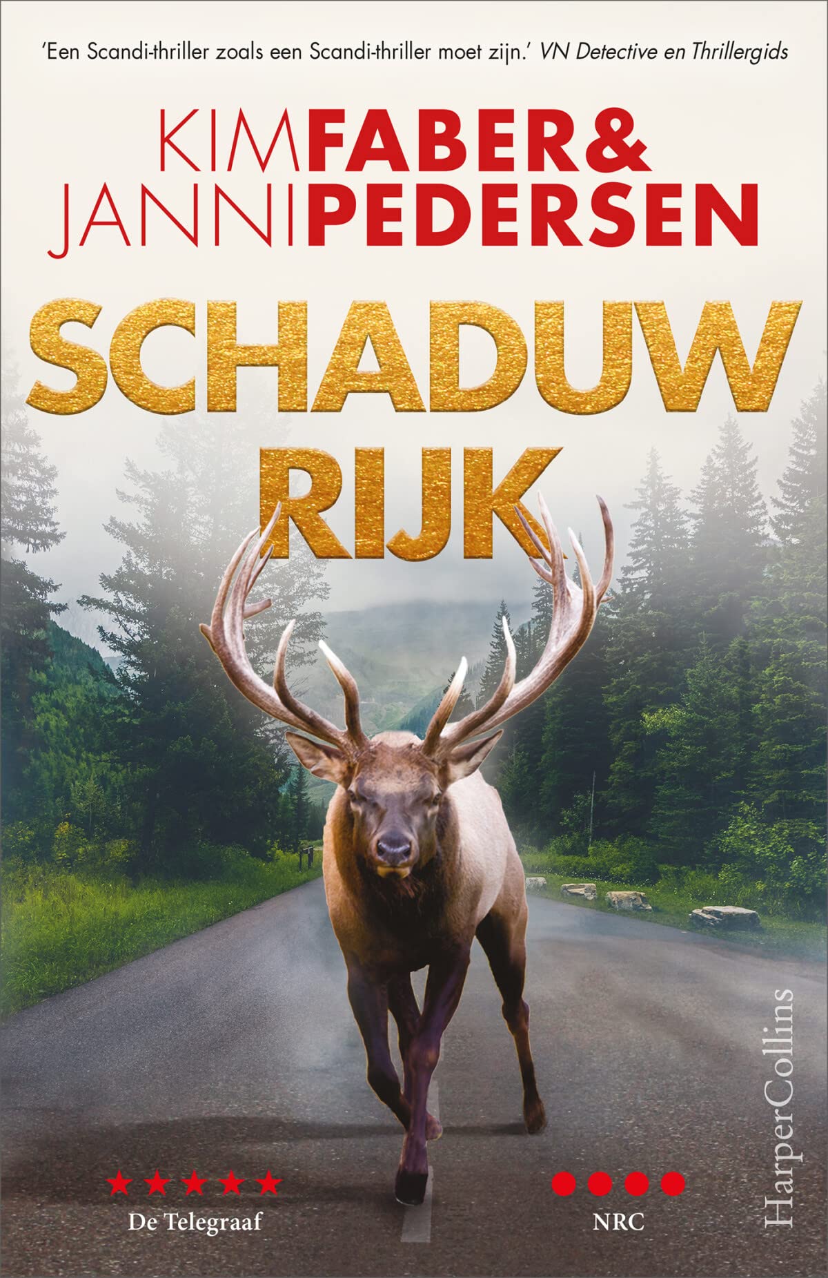 Schaduwrijk (Juncker en Kristiansen, 4) Action & Adventure