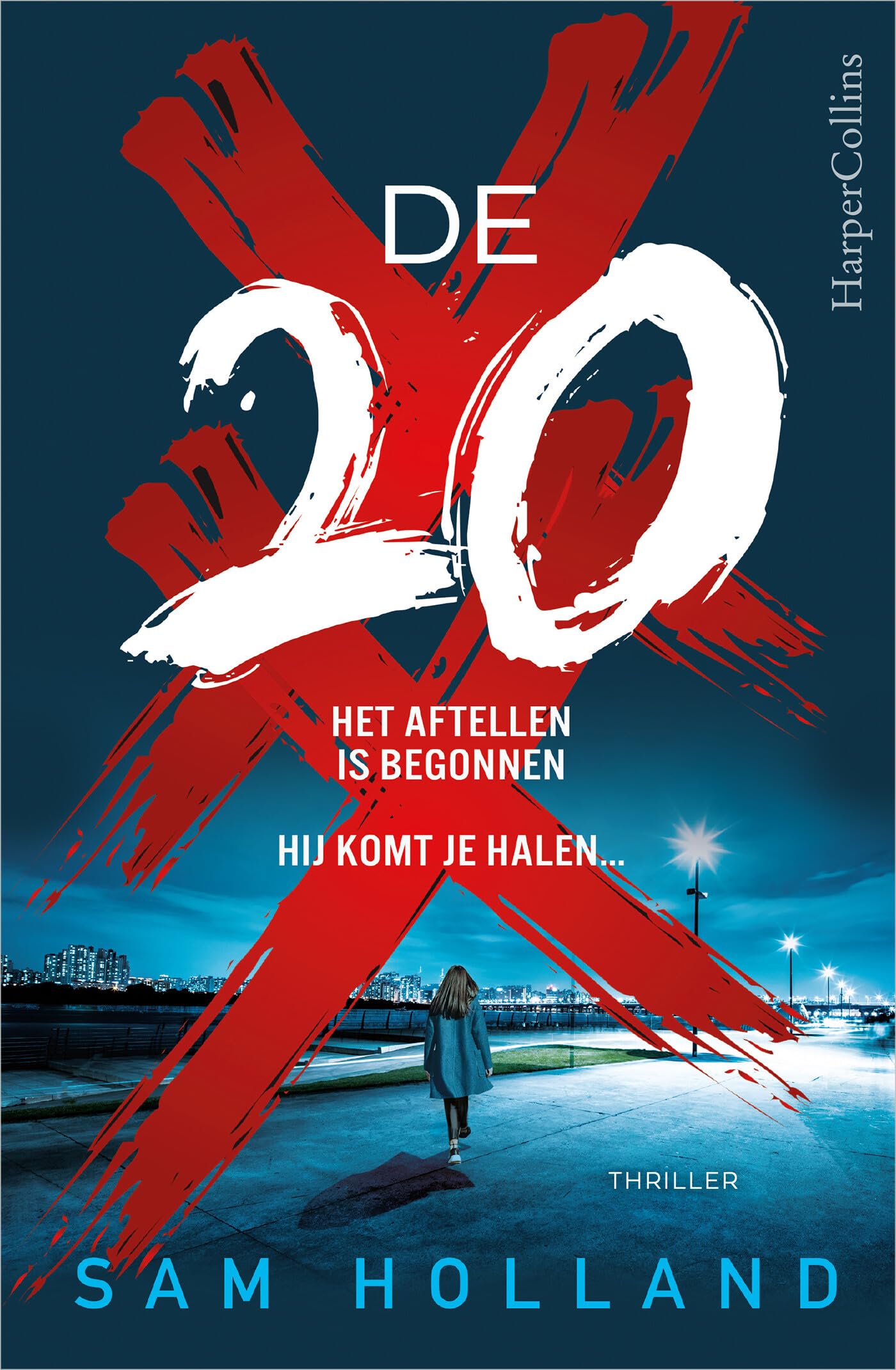 De 20: Het aftellen is begonnen. Hij komt je halen... (Nate Griffin, 2) Action & Adventure
