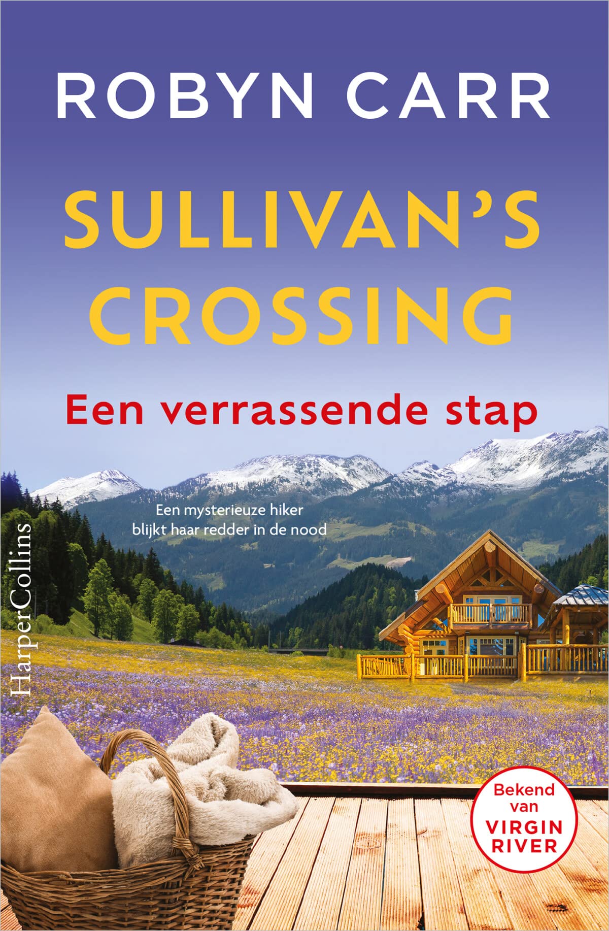 Een verrassende stap (Sullivan's Crossing, 1) Historical Fiction