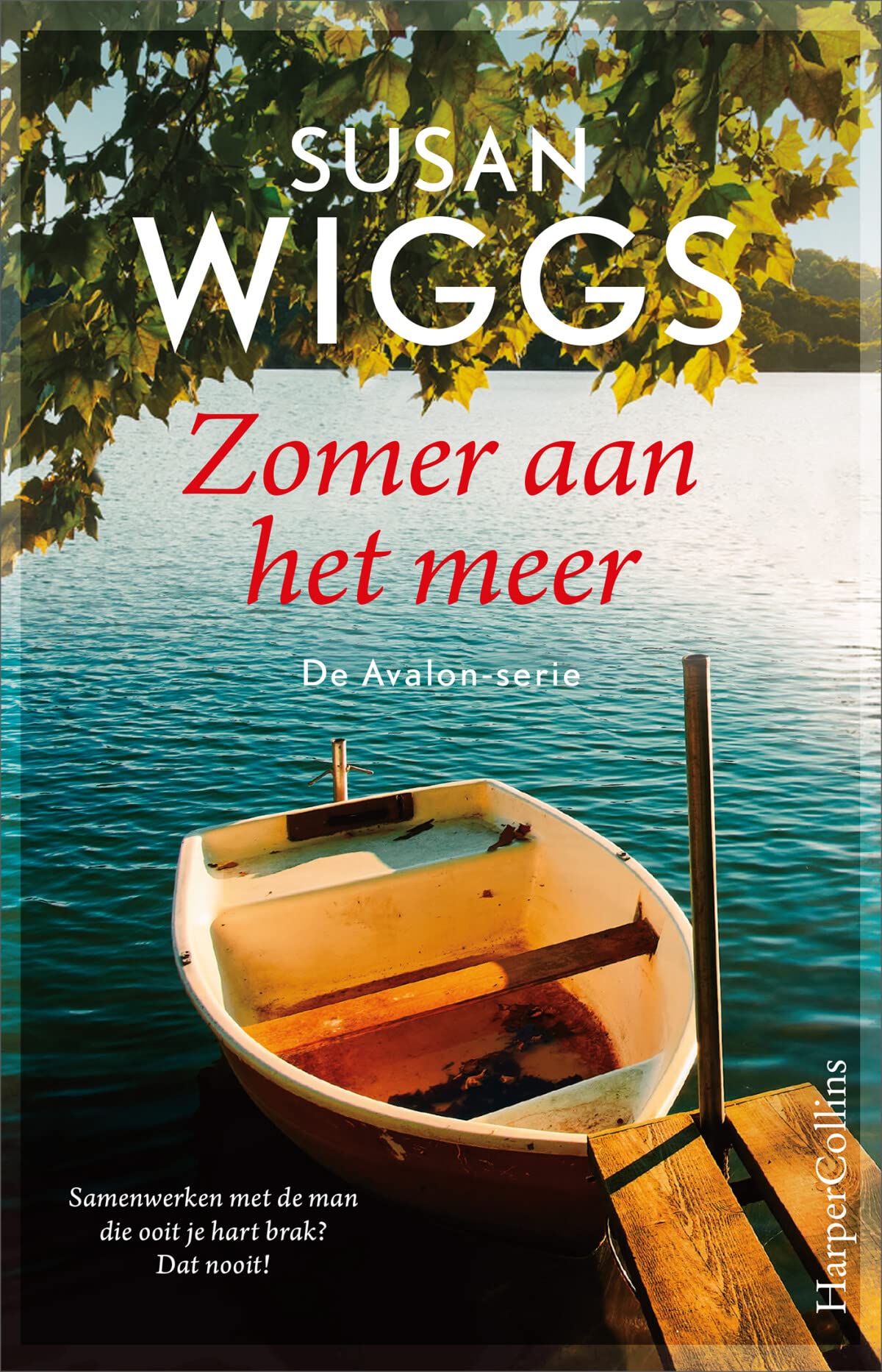 Zomer aan het meer (Een Avalon-verhaal, 1) Contemporary literature