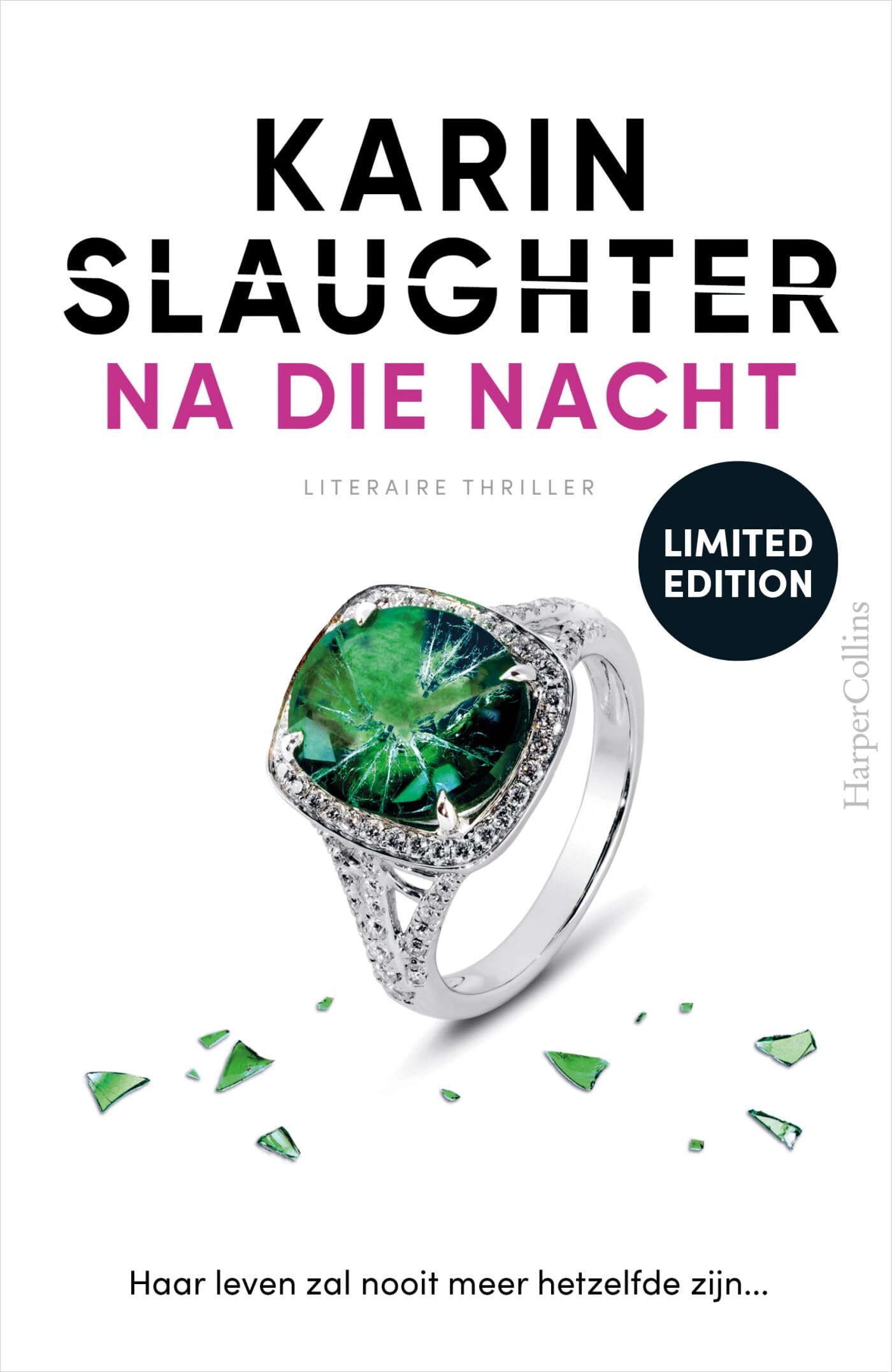 Na die nacht: Limited edition (Will Trent, 11) Action & Adventure