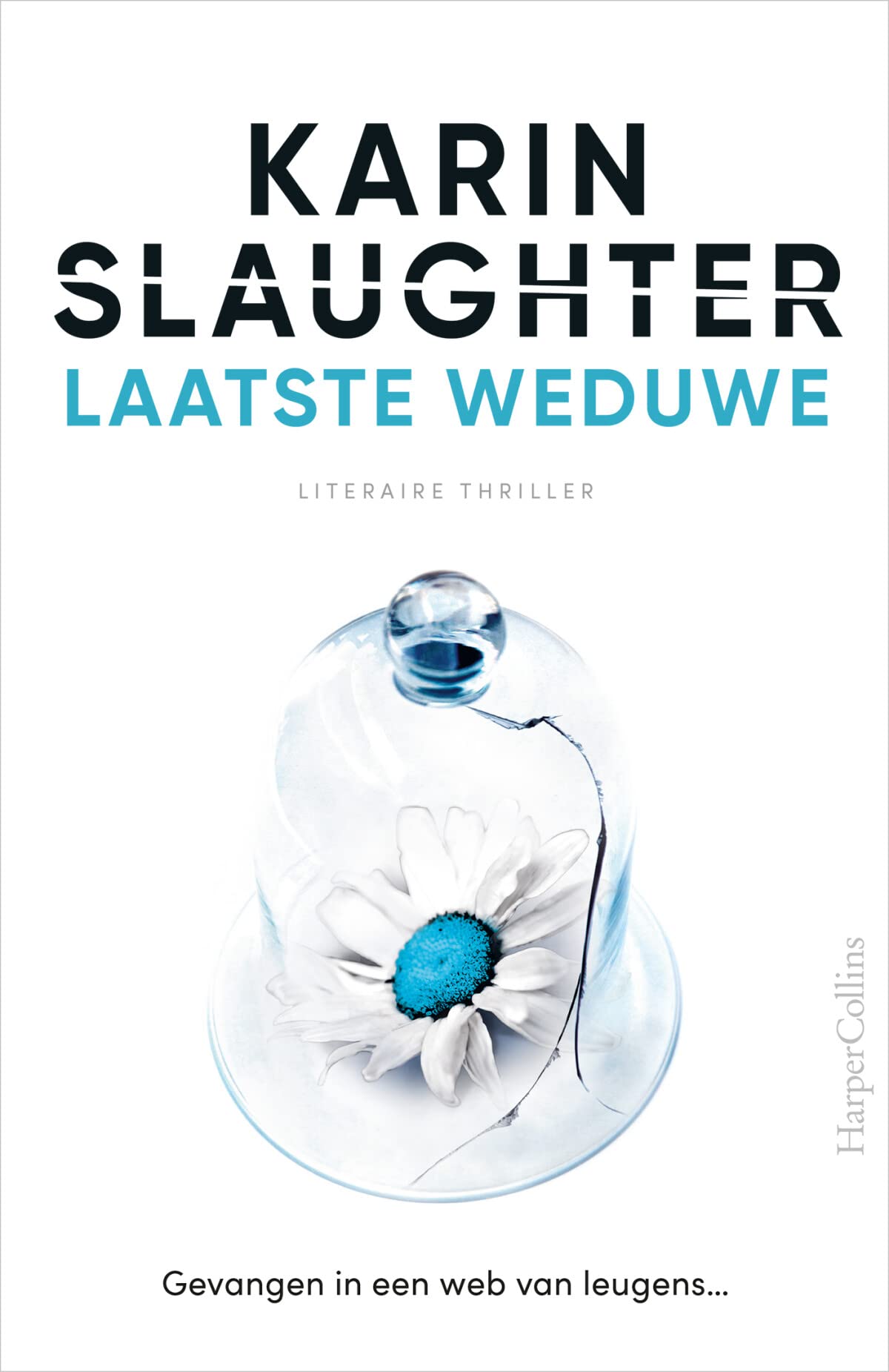 Laatste weduwe: Gevangen in een web van leugens... (Will Trent, 9) Action & Adventure