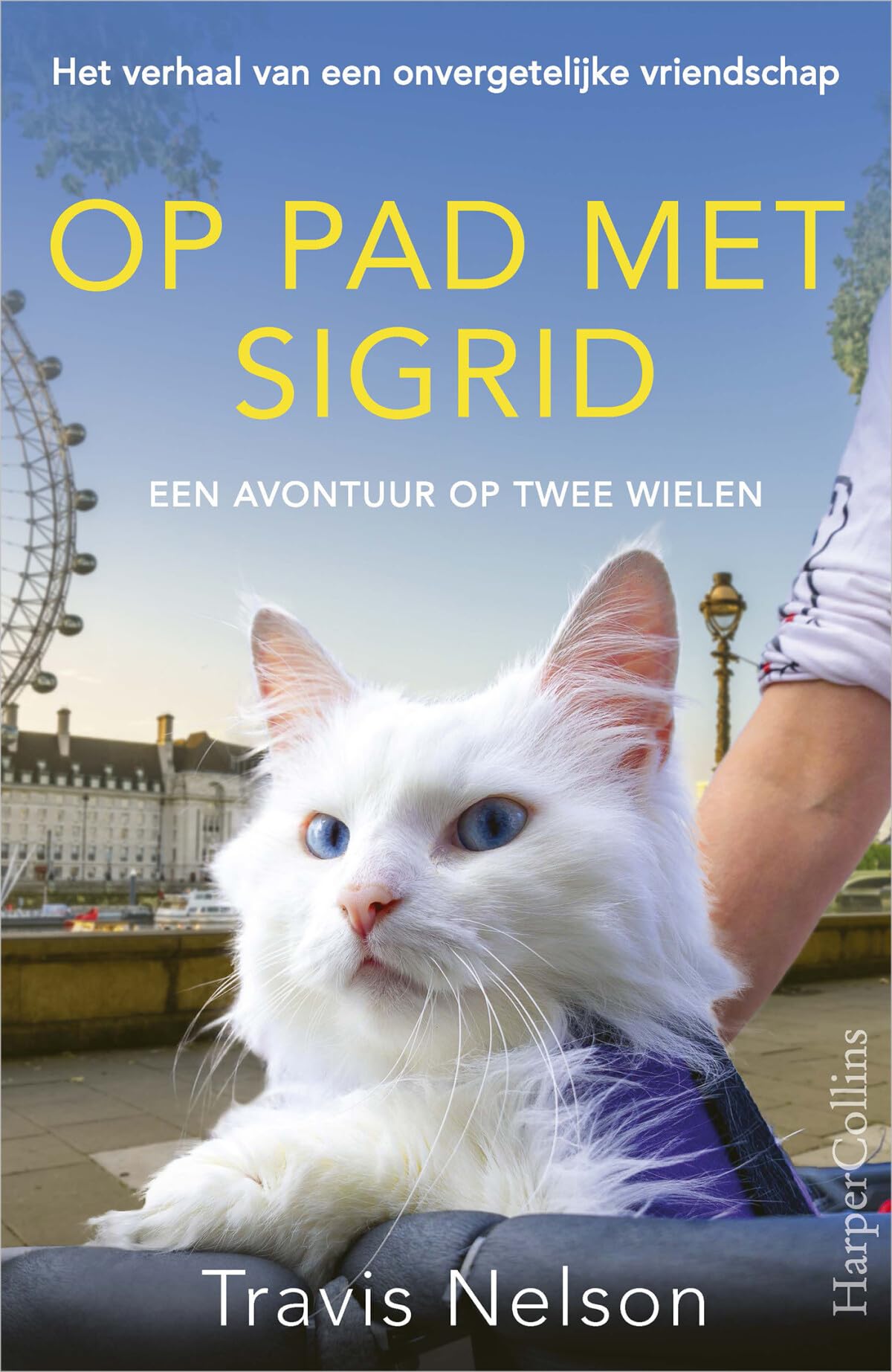 Op pad met Sigrid: een avontuur op twee wielen Politics & Society