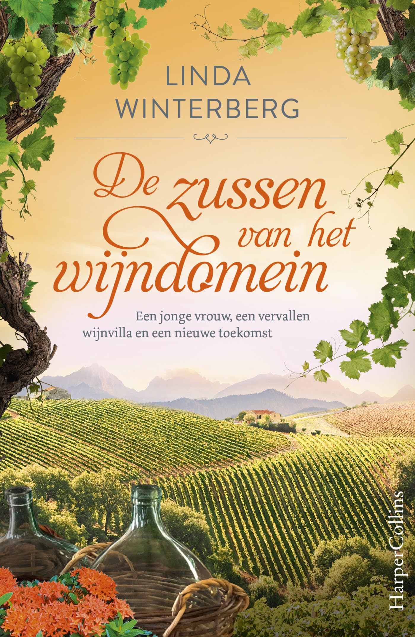 Product Image: De zussen van het wijndomein