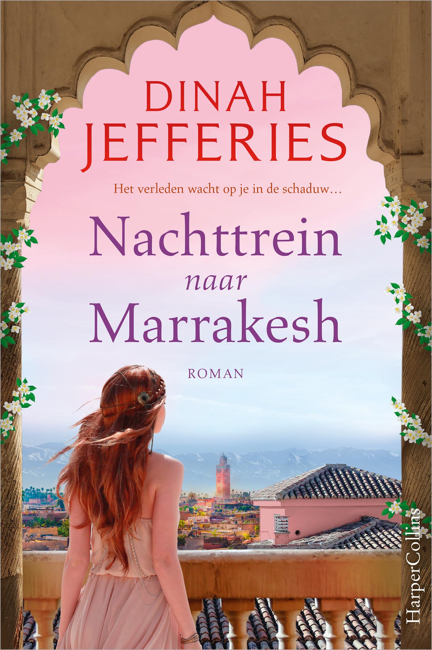 Nachttrein naar Marrakesh: Het verleden wacht op je in de schaduw... (Dochters van de Dordogne, 3) Contemporary literature