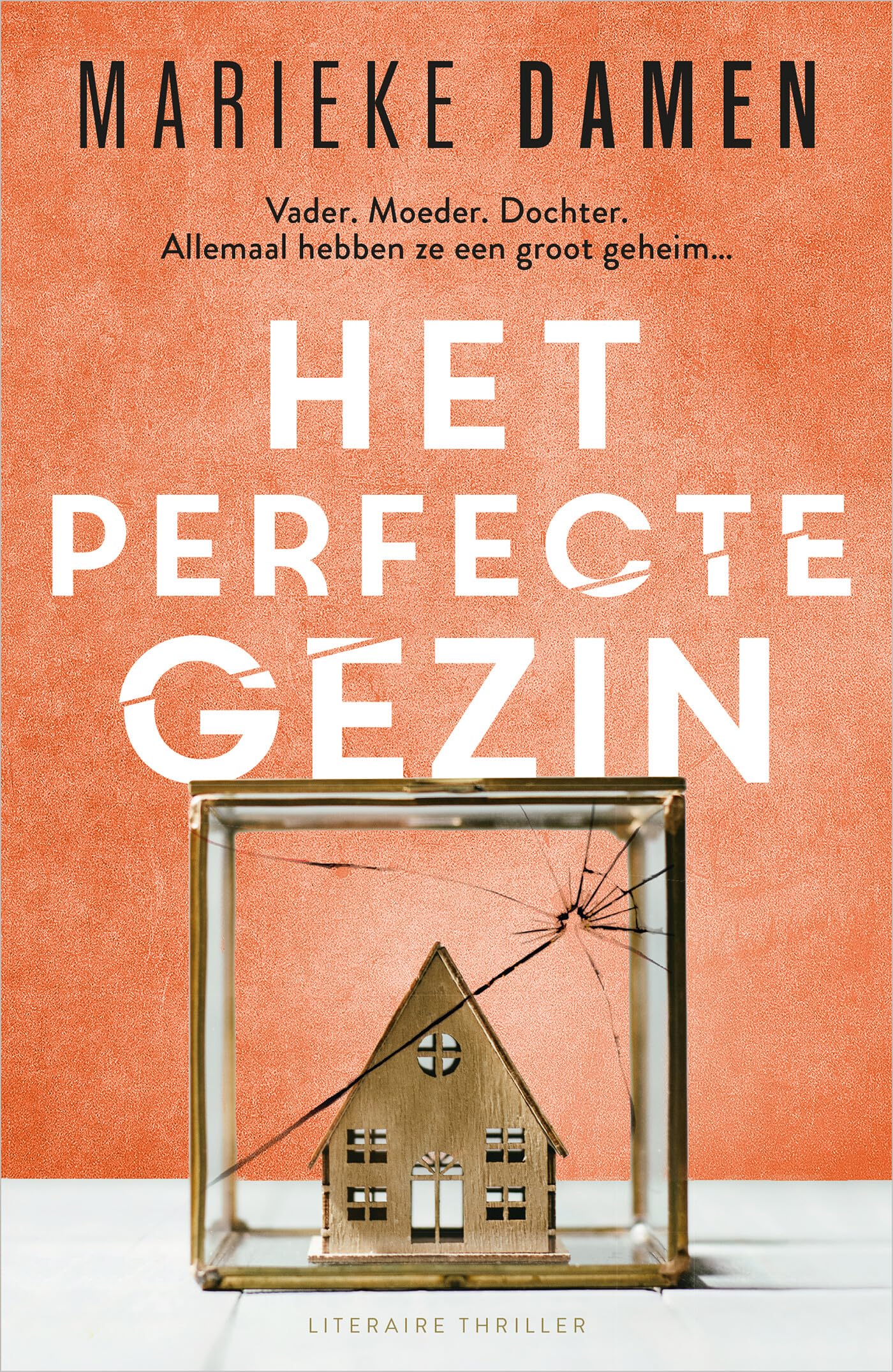 Het perfecte gezin: Vader. Moeder. Dochter. Allemaal hebben ze een groot geheim... Action & Adventure