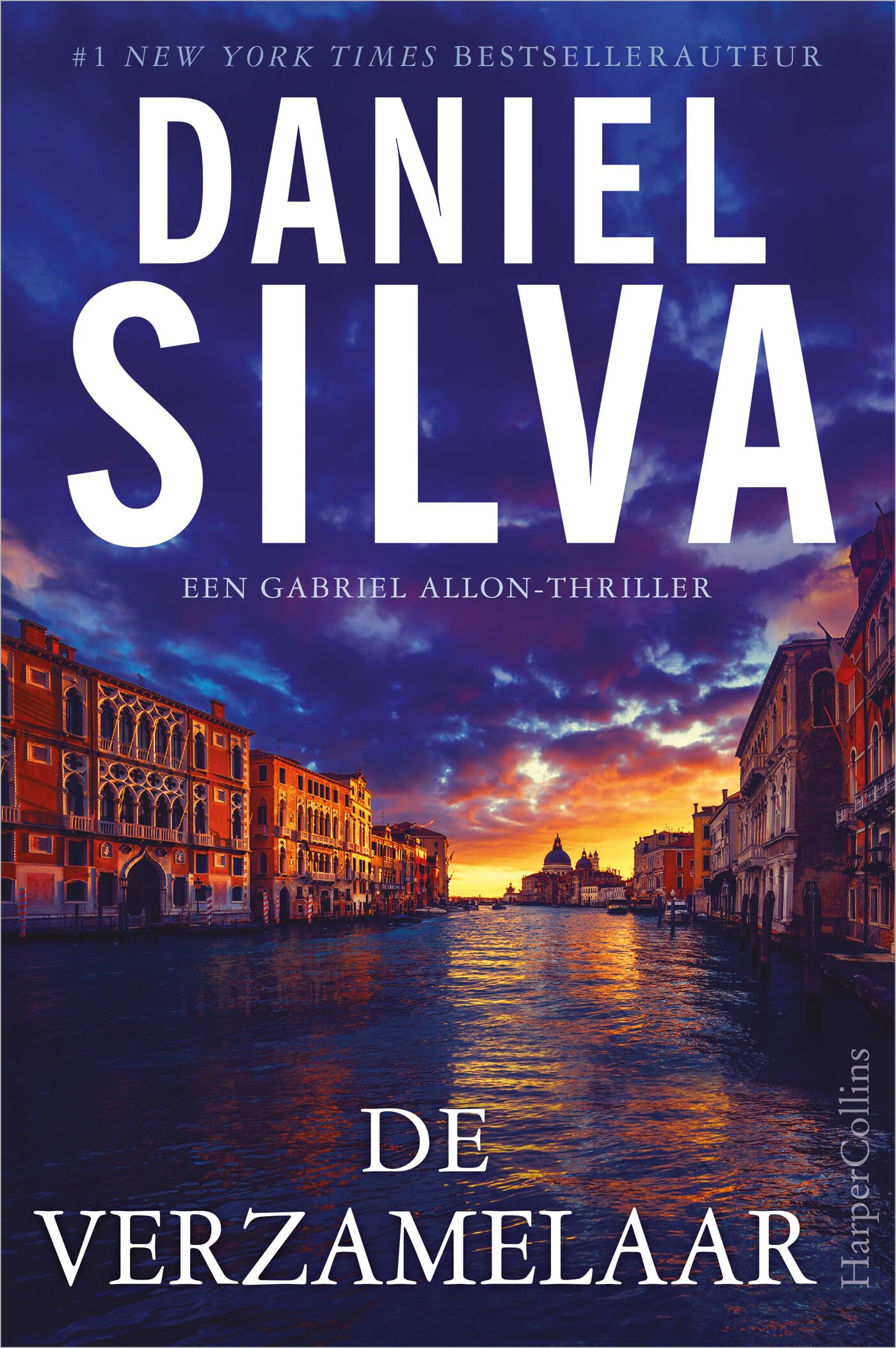 De verzamelaar: Een Gabriel Allon-thriller (Gabriel Allon, 23) Action & Adventure