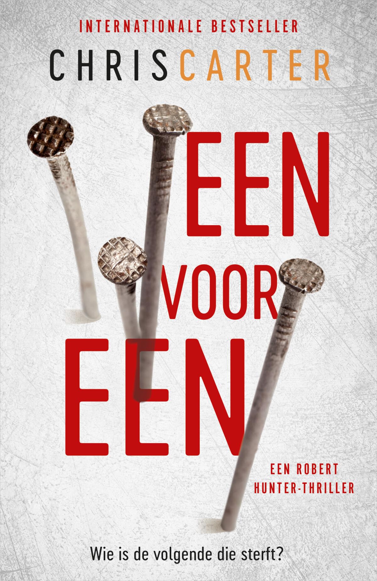 Een voor een: Wie is de volgende die sterft? (Robert Hunter, 5) Action & Adventure
