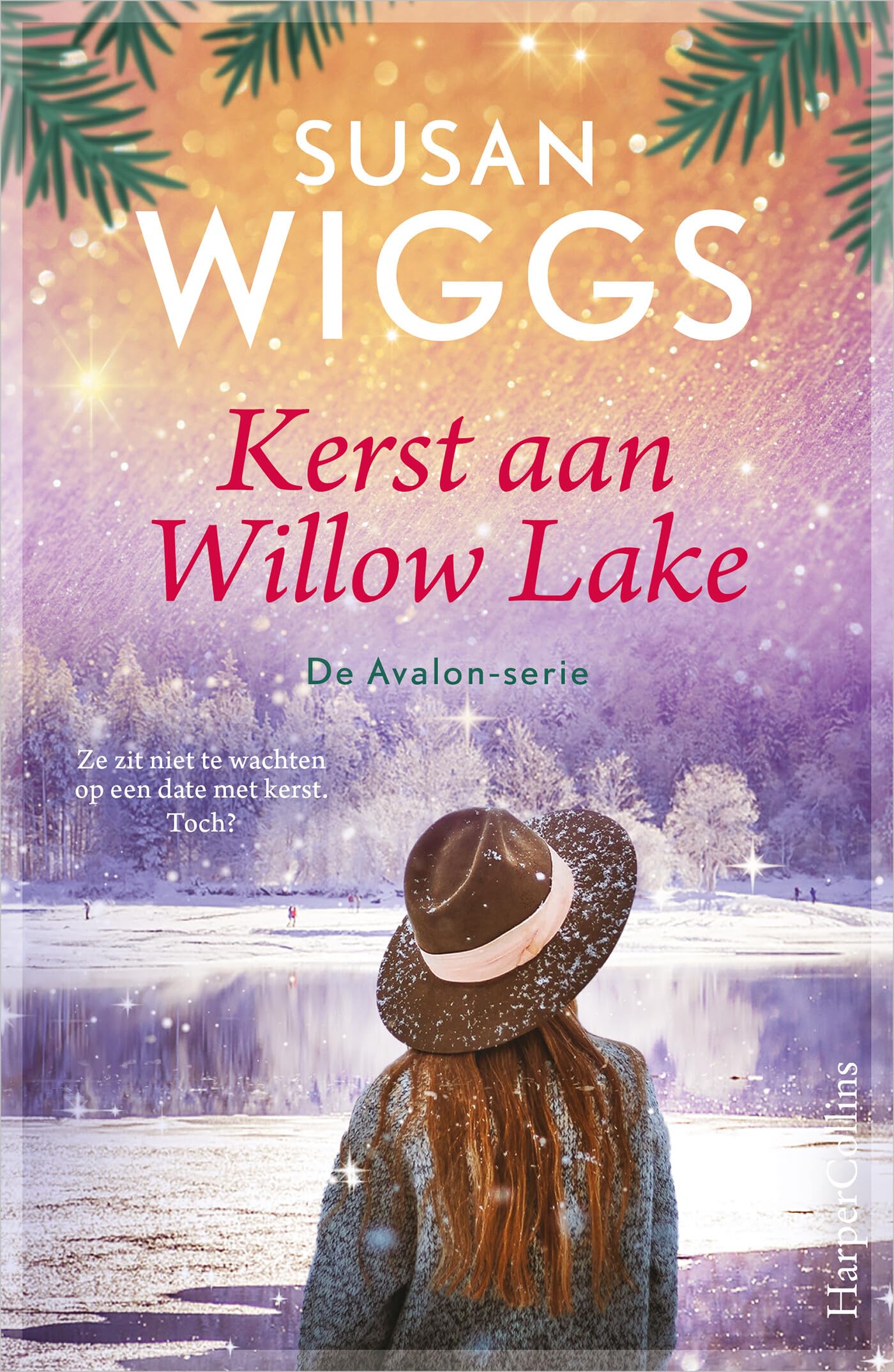 Kerst aan Willow Lake: Ze zit niet te wachten op een date met kerst. Toch? (Een Avalon-verhaal, 10) Contemporary literature