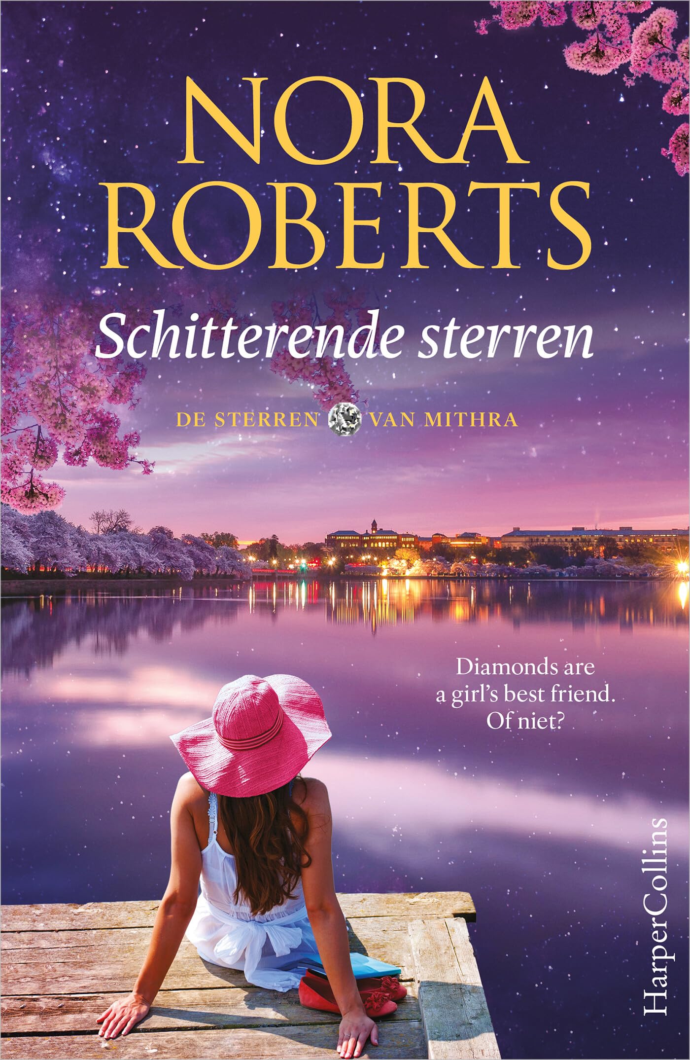 Schitterende sterren: Diamonds are a girl's best friend. Of niet? (De sterren van Mithra, 1-2) Contemporary literature