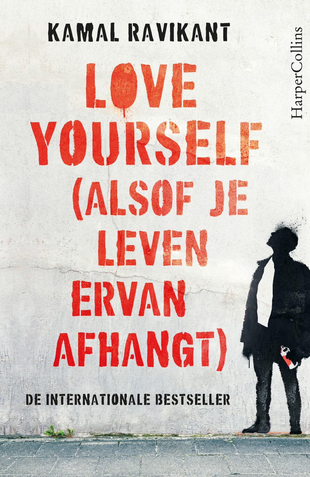 Love yourself: alsof je leven ervan afhangt book