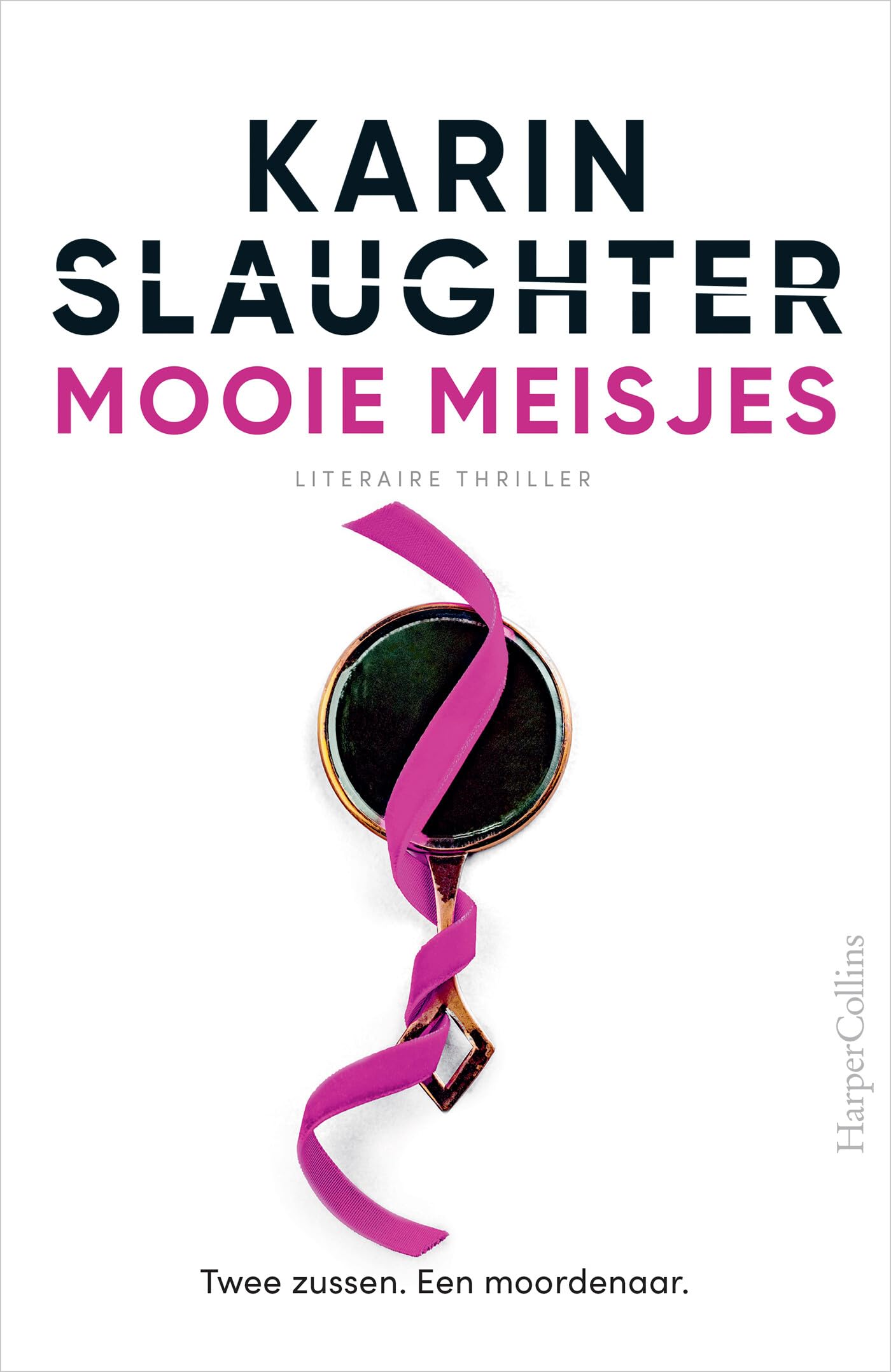 Mooie meisjes: Twee zussen. Een moordenaar. Action & Adventure