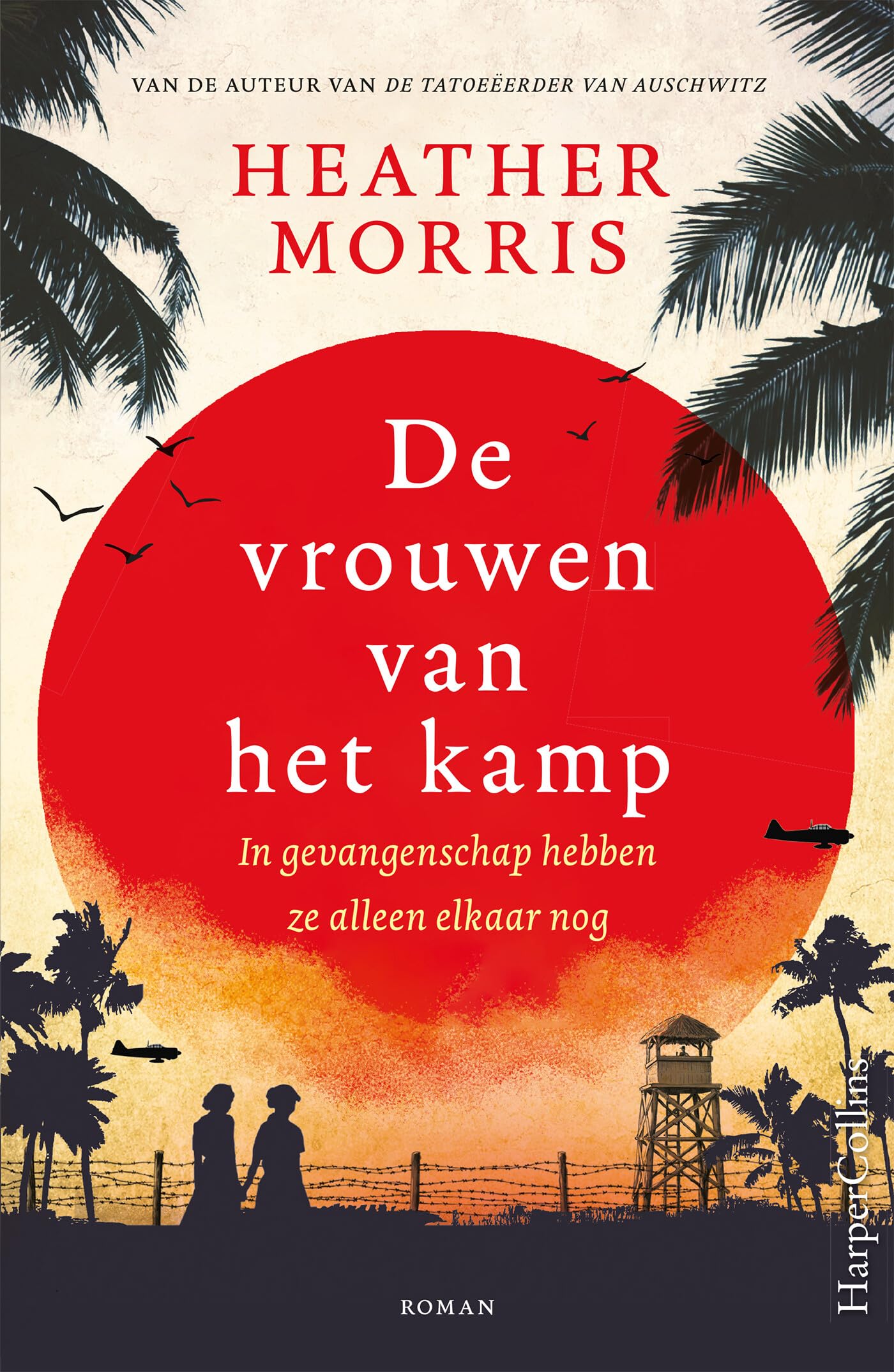 De vrouwen van het kamp: In gevangenschap hebben ze alleen elkaar nog Action & Adventure