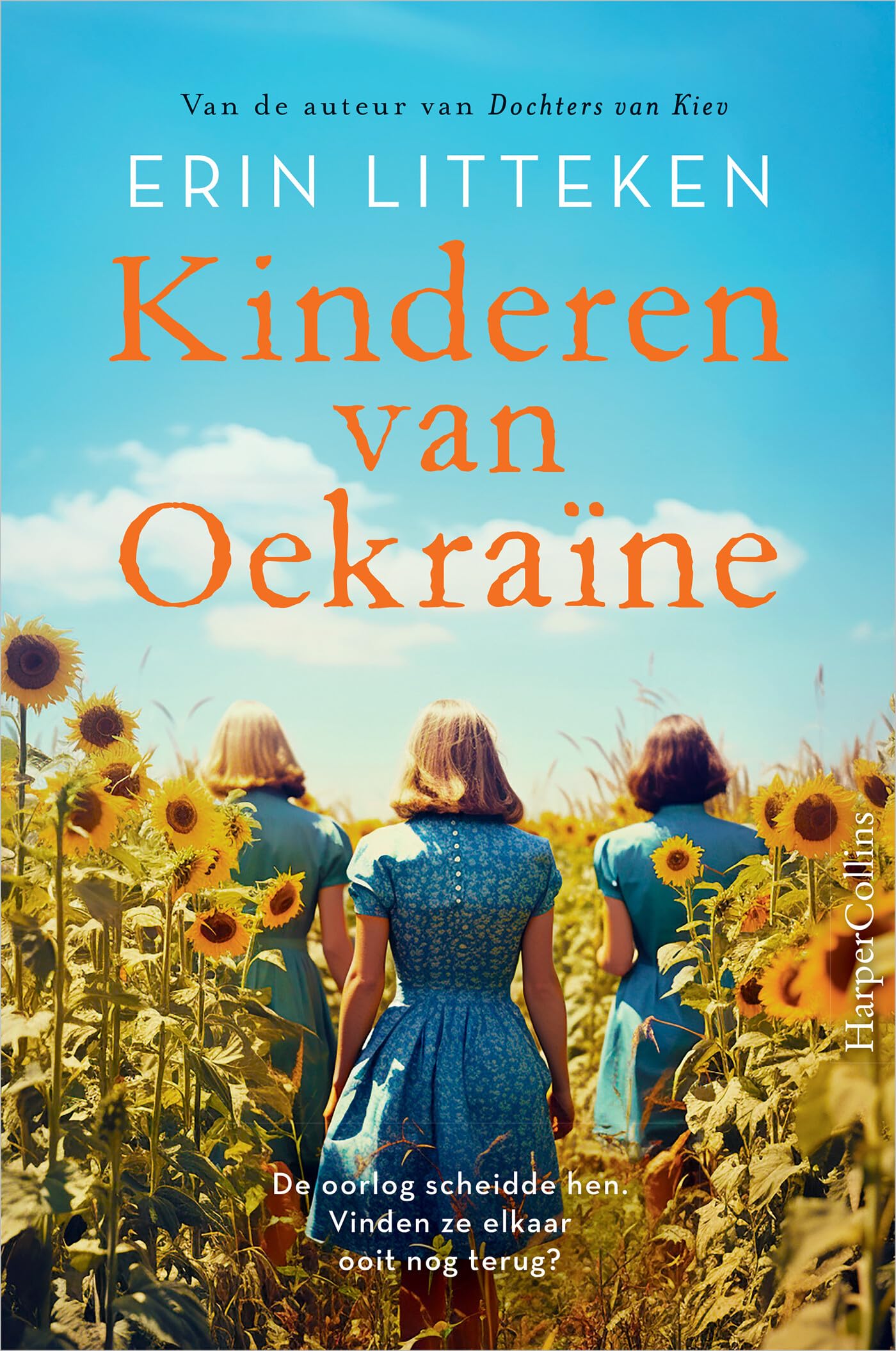 Kinderen van Oekraïne: De oorlog scheidde hen. Vinden ze elkaar ooit nog terug? Action & Adventure