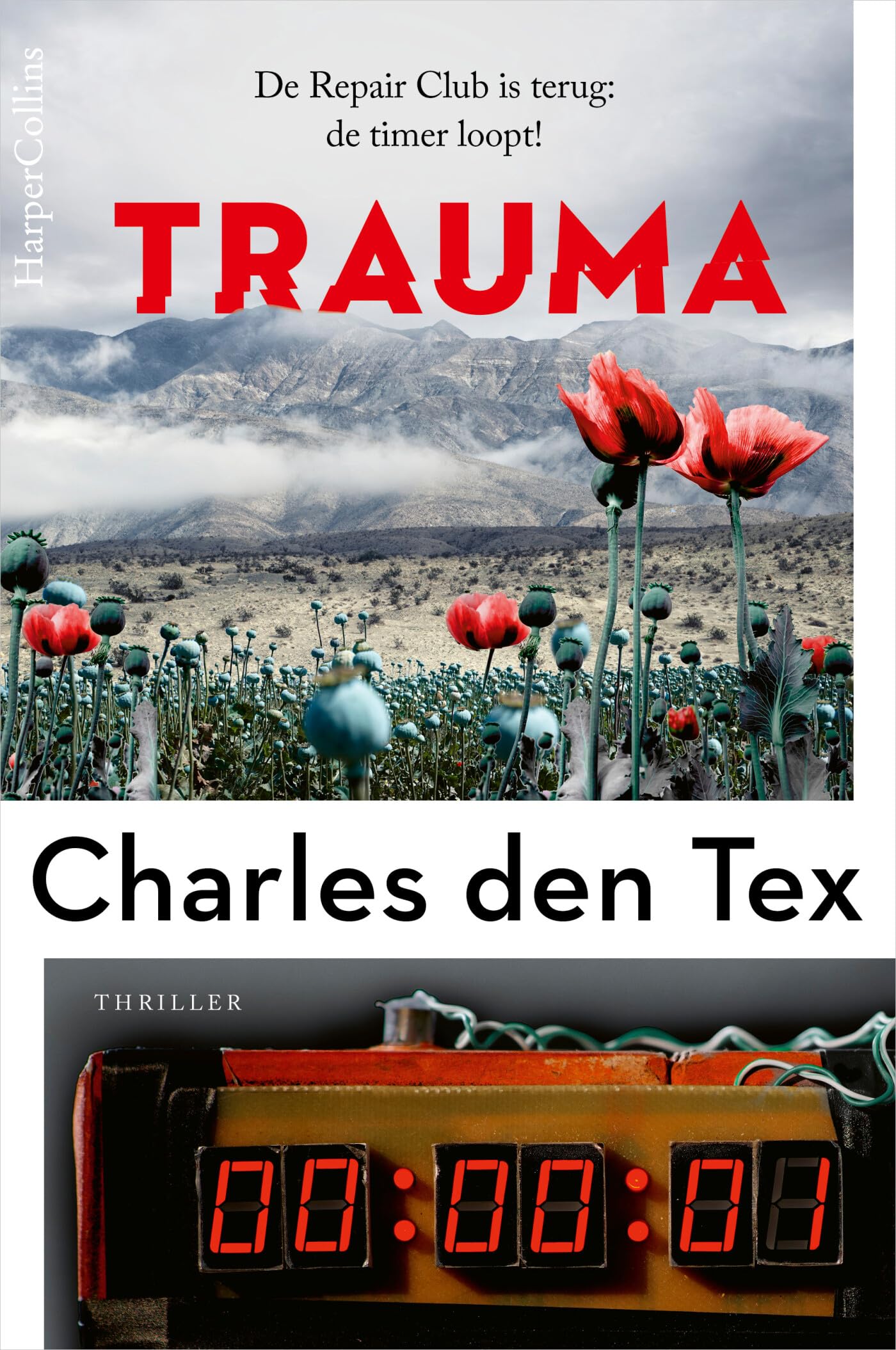 Trauma: Het verleden is nooit voorbij... book