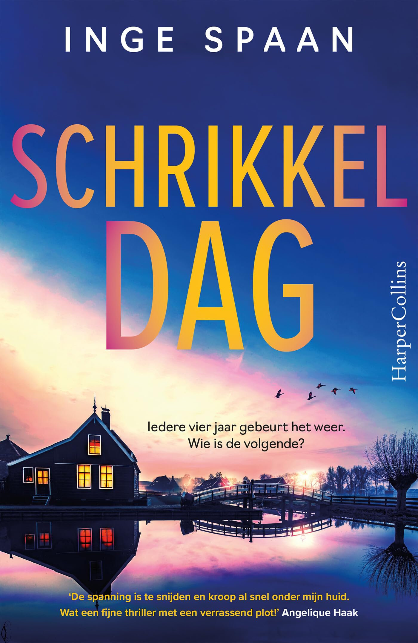 Schrikkeldag: Iedere vier jaar gebeurt het weer. Wie is de volgende? Action & Adventure