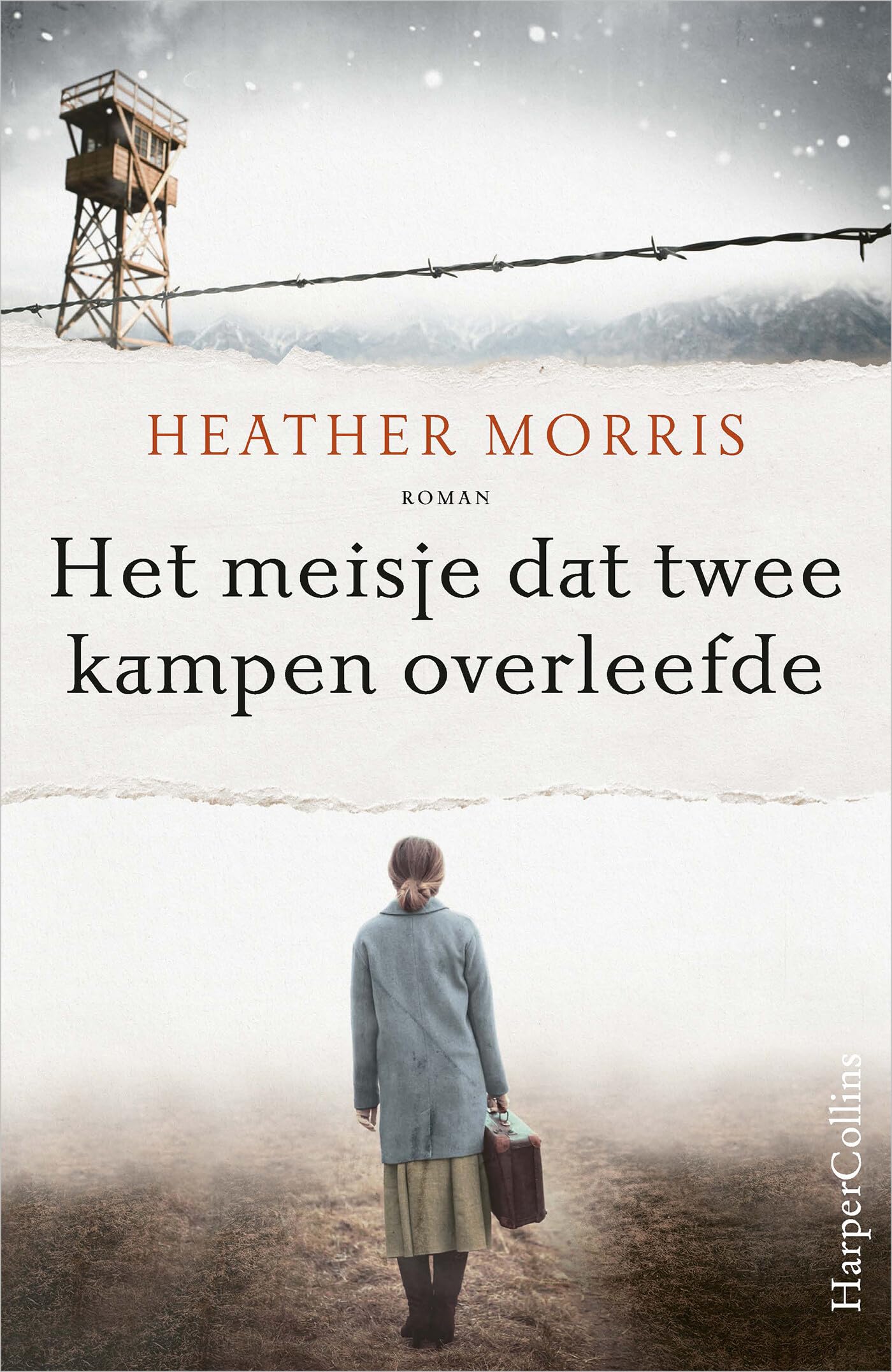 Het meisje dat twee kampen overleefde (De tatoeëerder van Auschwitz, 2) Action & Adventure