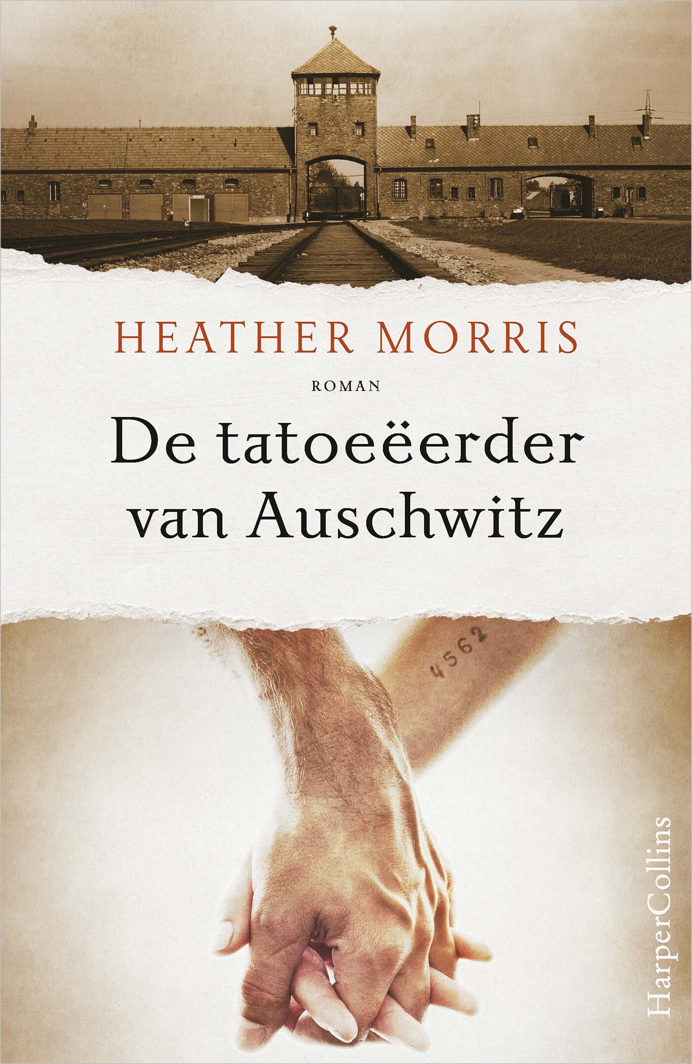 De tatoeëerder van Auschwitz (De tatoeëerder van Auschwitz, 1) Action & Adventure
