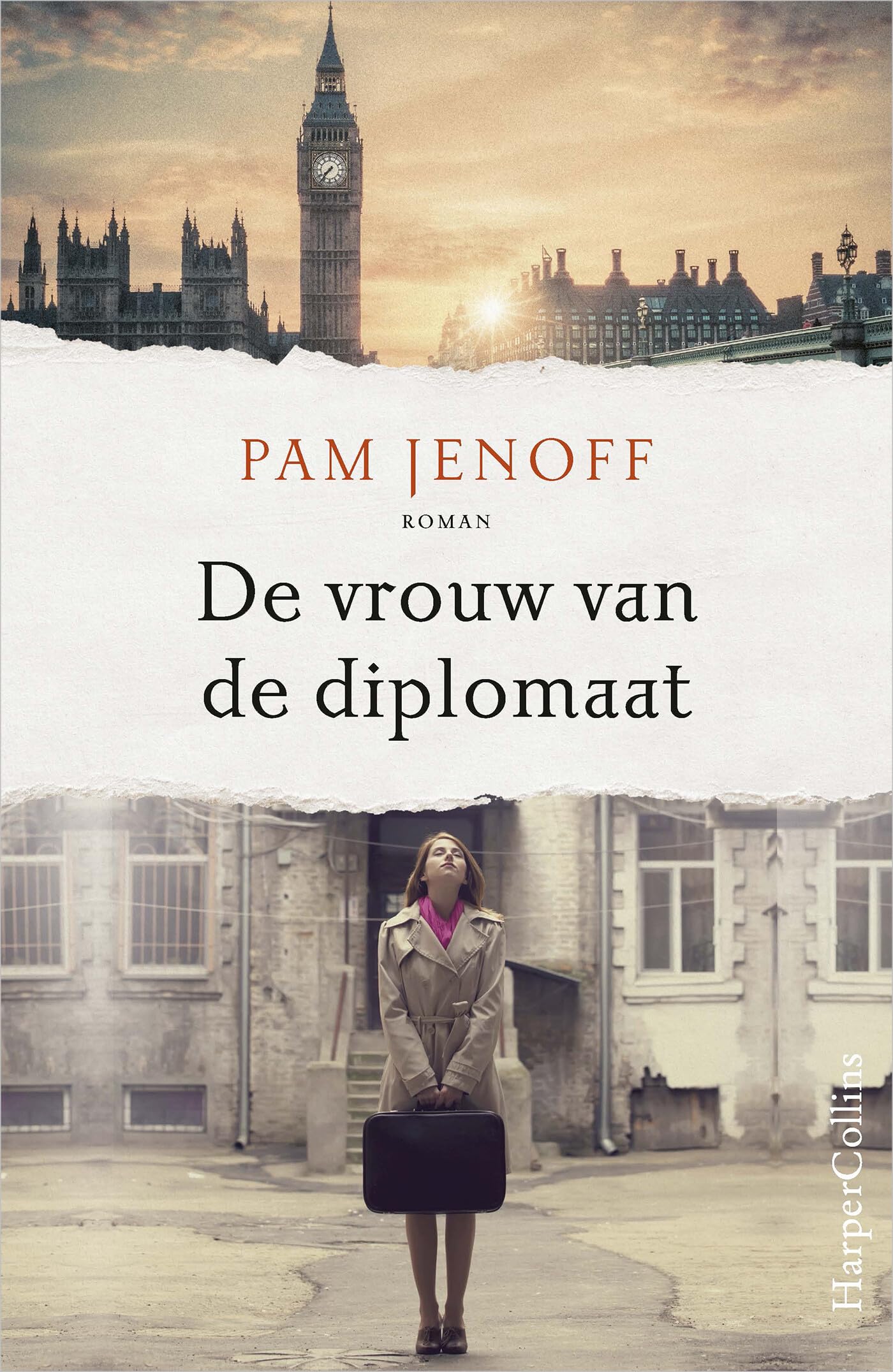 Product Image: De vrouw van de diplomaat