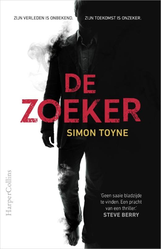 De zoeker: zijn verleden is onbekend. zijn toekomst is onzeker. book