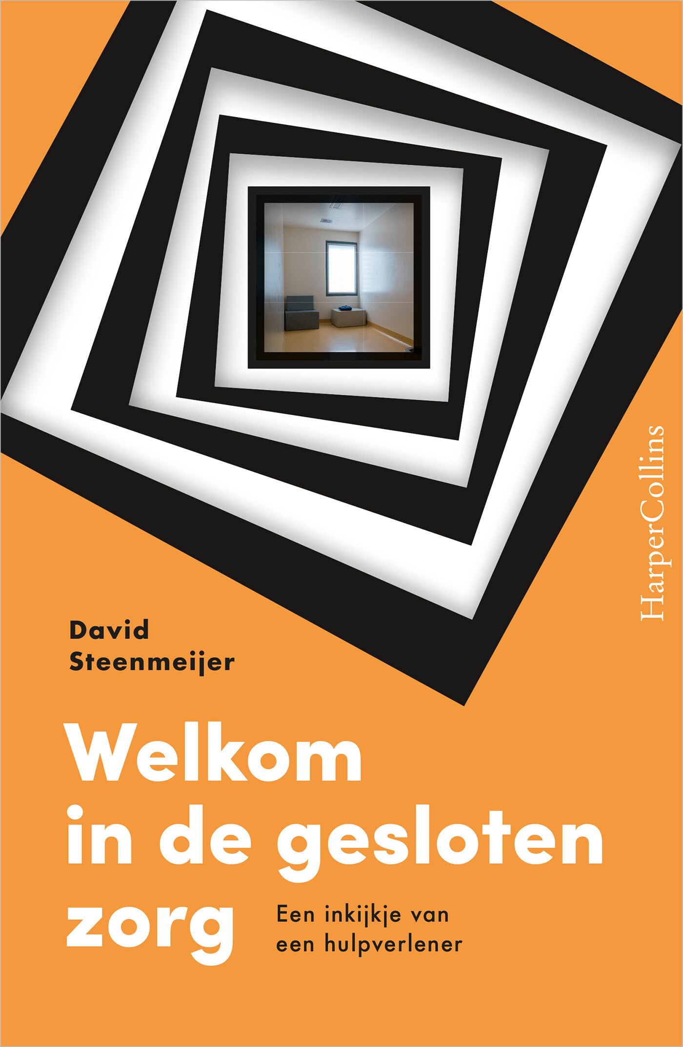Welkom in de gesloten zorg: een inkijkje van een hulpverlener Medicine