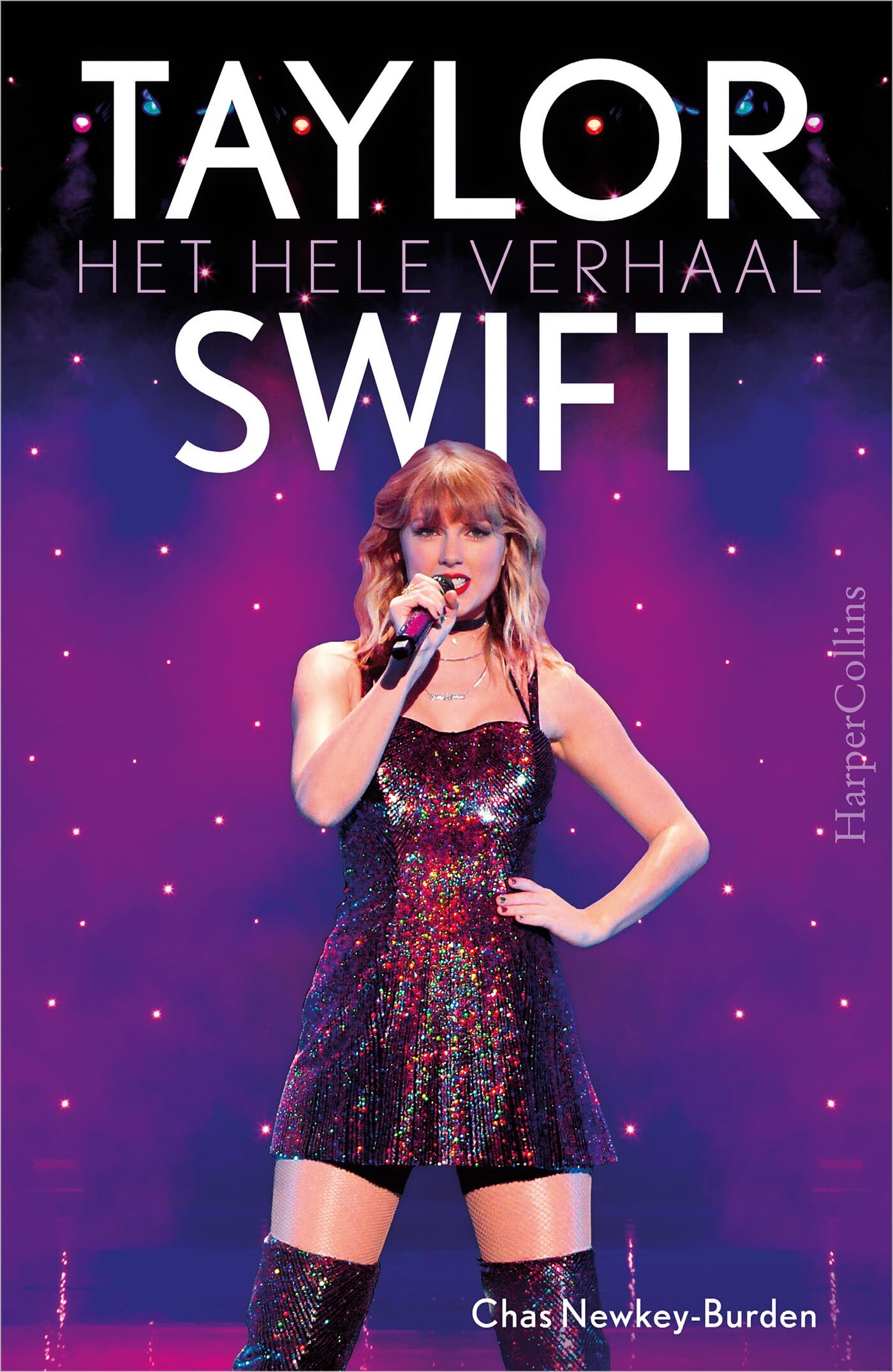 Product Image: Taylor Swift: het hele verhaal