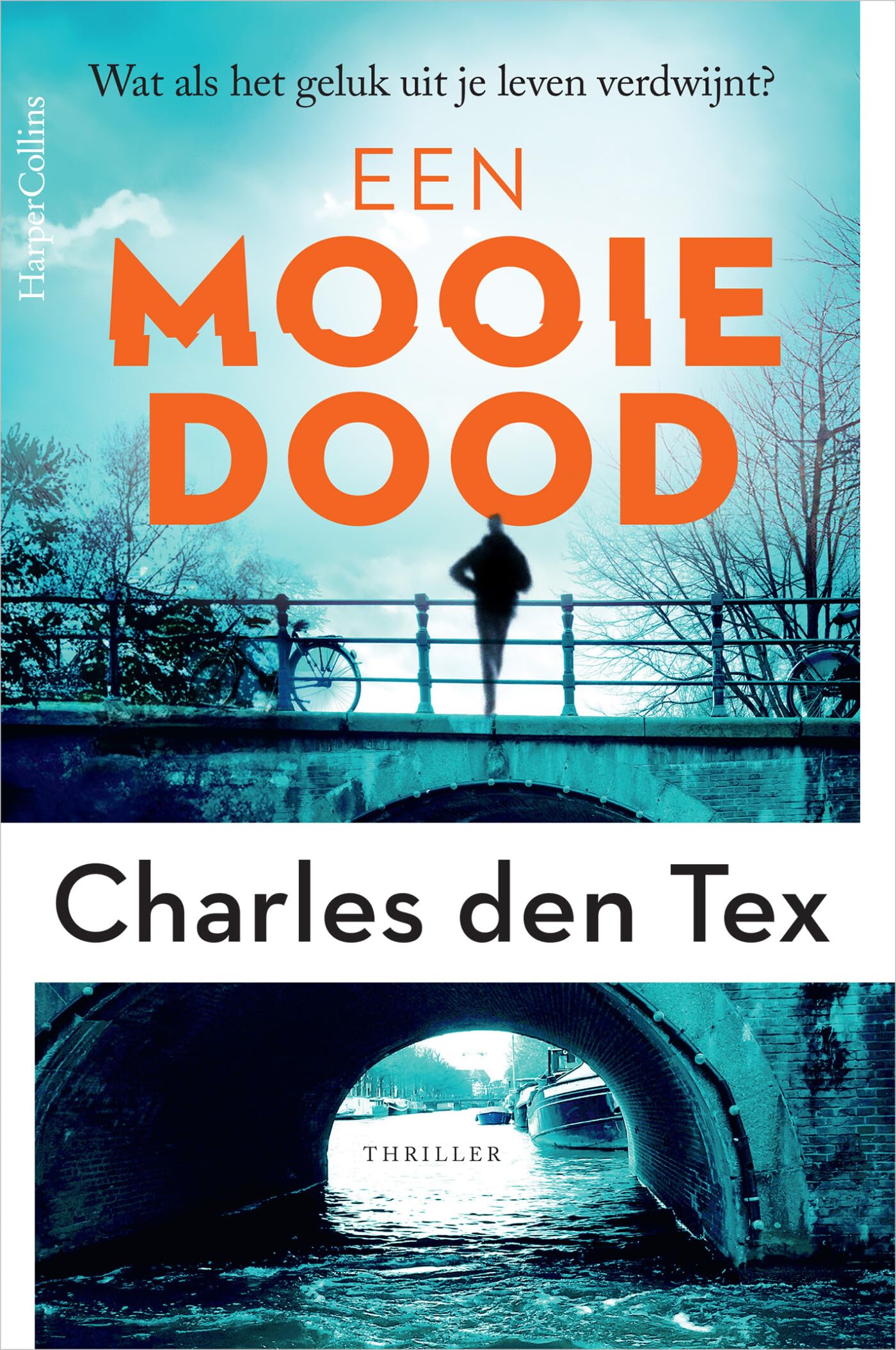 Een mooie dood: Wat als het geluk uit je leven verdwijnt? Action & Adventure