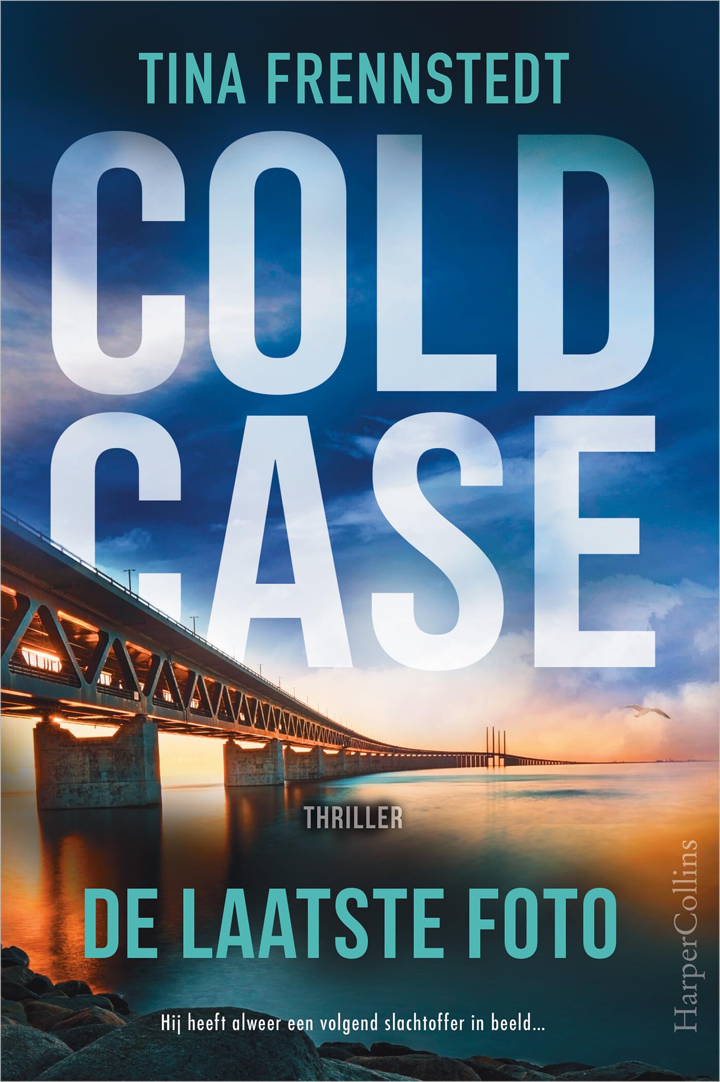 De laatste foto: Hij heeft alweer een volgend slachtoffer in beeld... (Cold case, 4) Action & Adventure