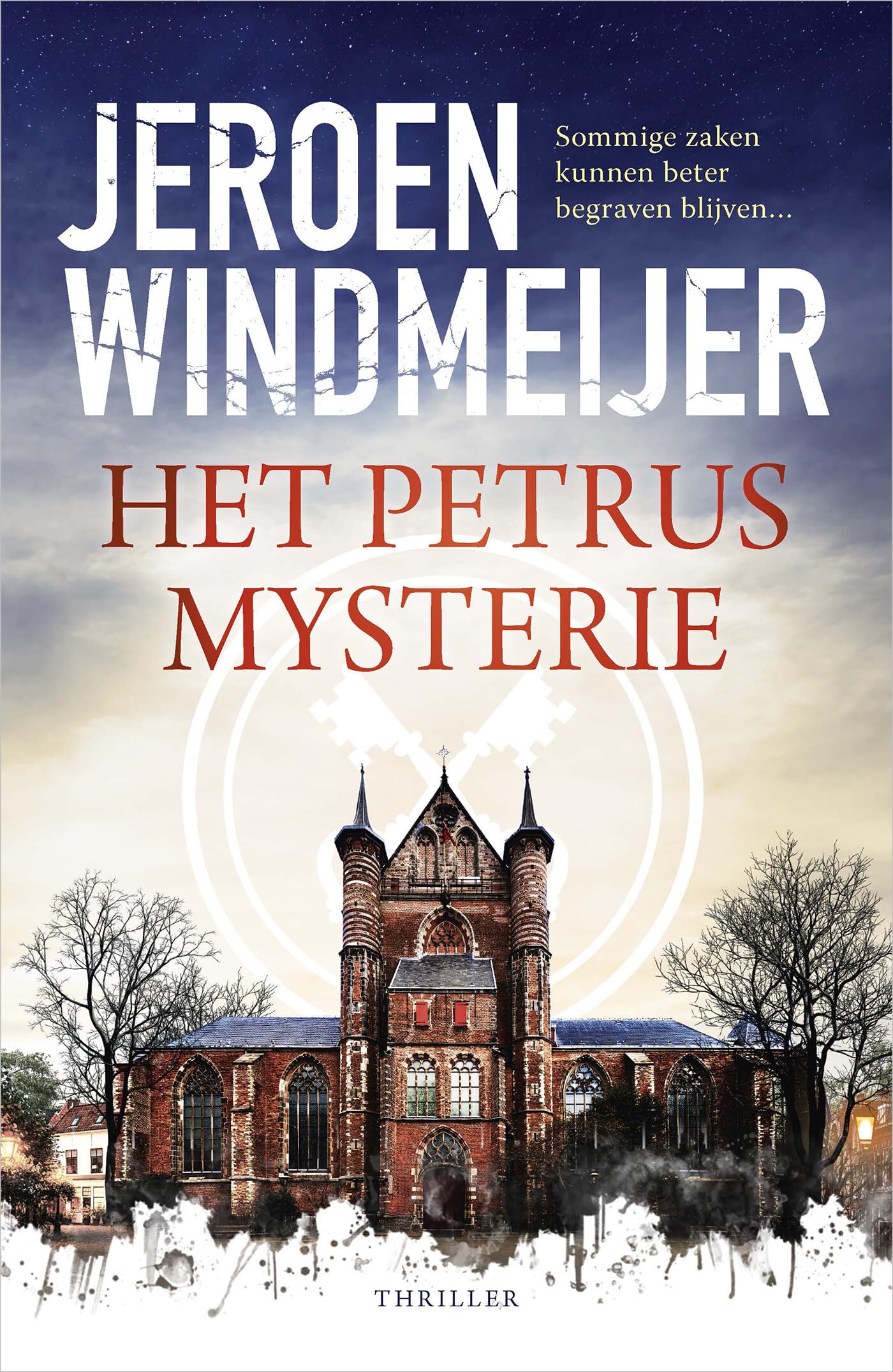 Het Petrusmysterie: Sommige zaken kunnen maar beter begraven blijven... Action & Adventure