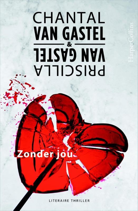 Zonder jou: superlatieven schieten tekort - een absolute aanrader Contemporary literature