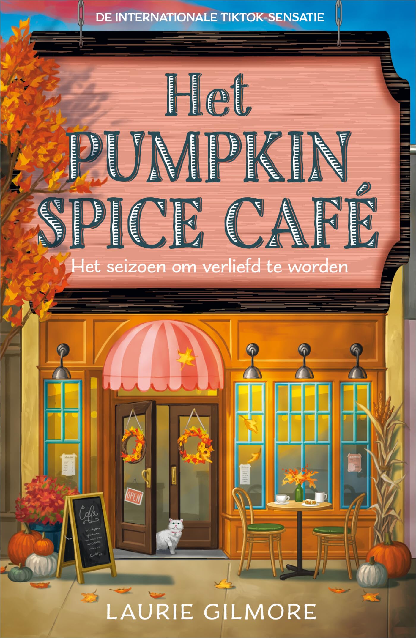 Product Image: Het Pumpkin Spice Café