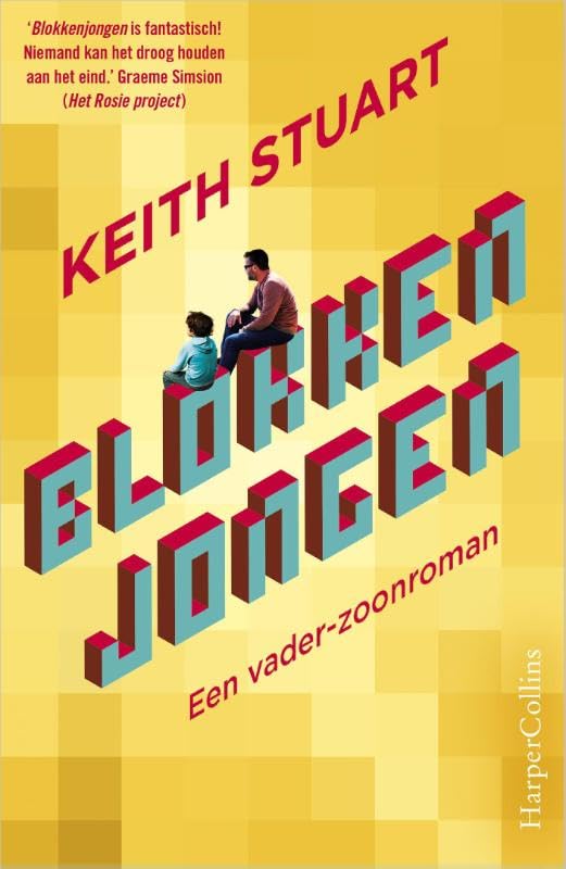 Blokkenjongen: een vader-zoon roman book