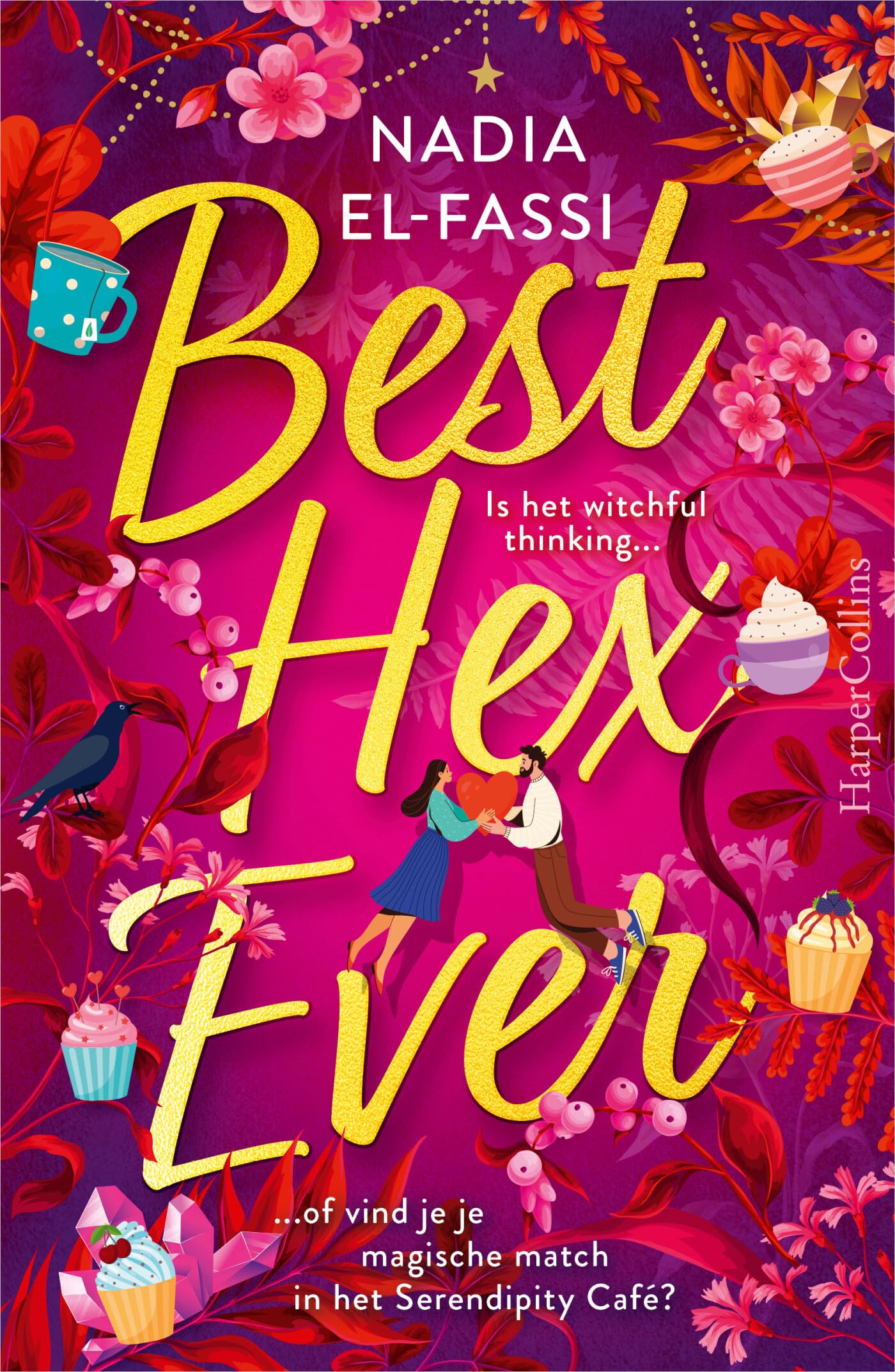 Best hex ever: Is het witchful thinking of vind je je magische match in het Serendipity Café? Contemporary literature