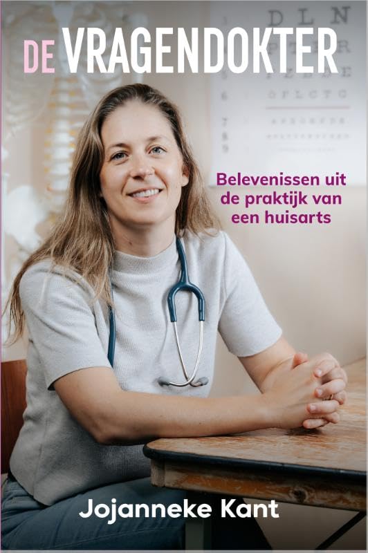 De vragendokter: Belevenissen uit de praktijk van een huisarts book
