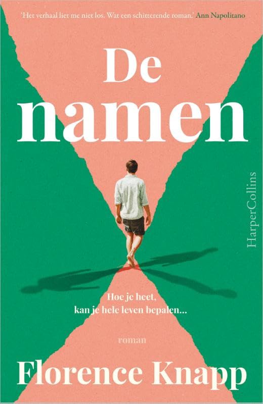 De namen: Hoe je heet, kan je hele leven bepalen... Contemporary literature